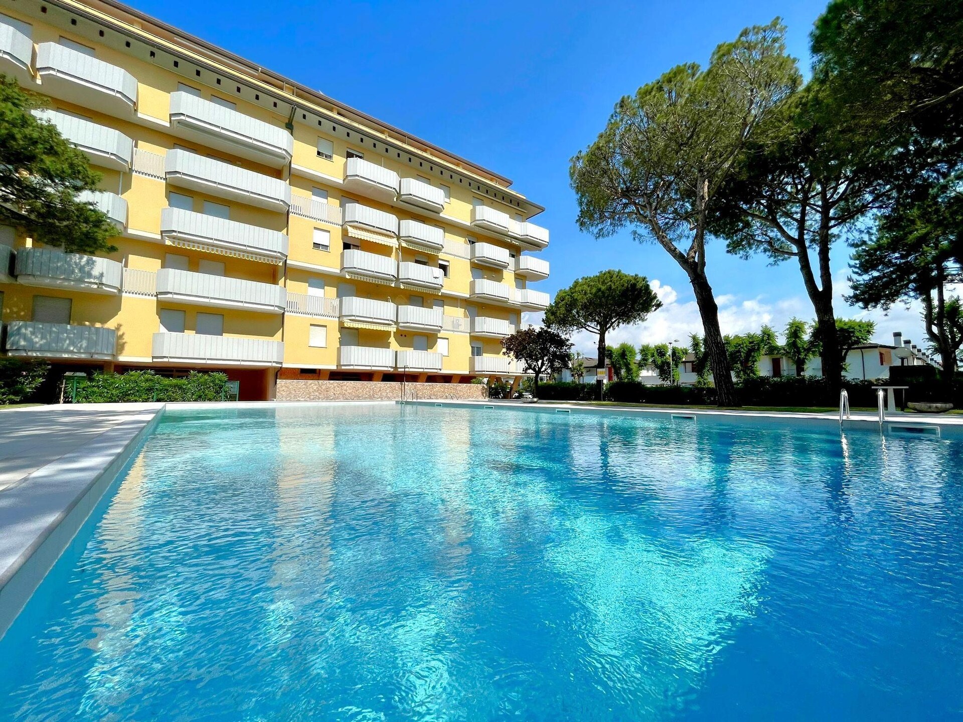 Licht appartement in Caorle, 300 meter van het strand - foto 35