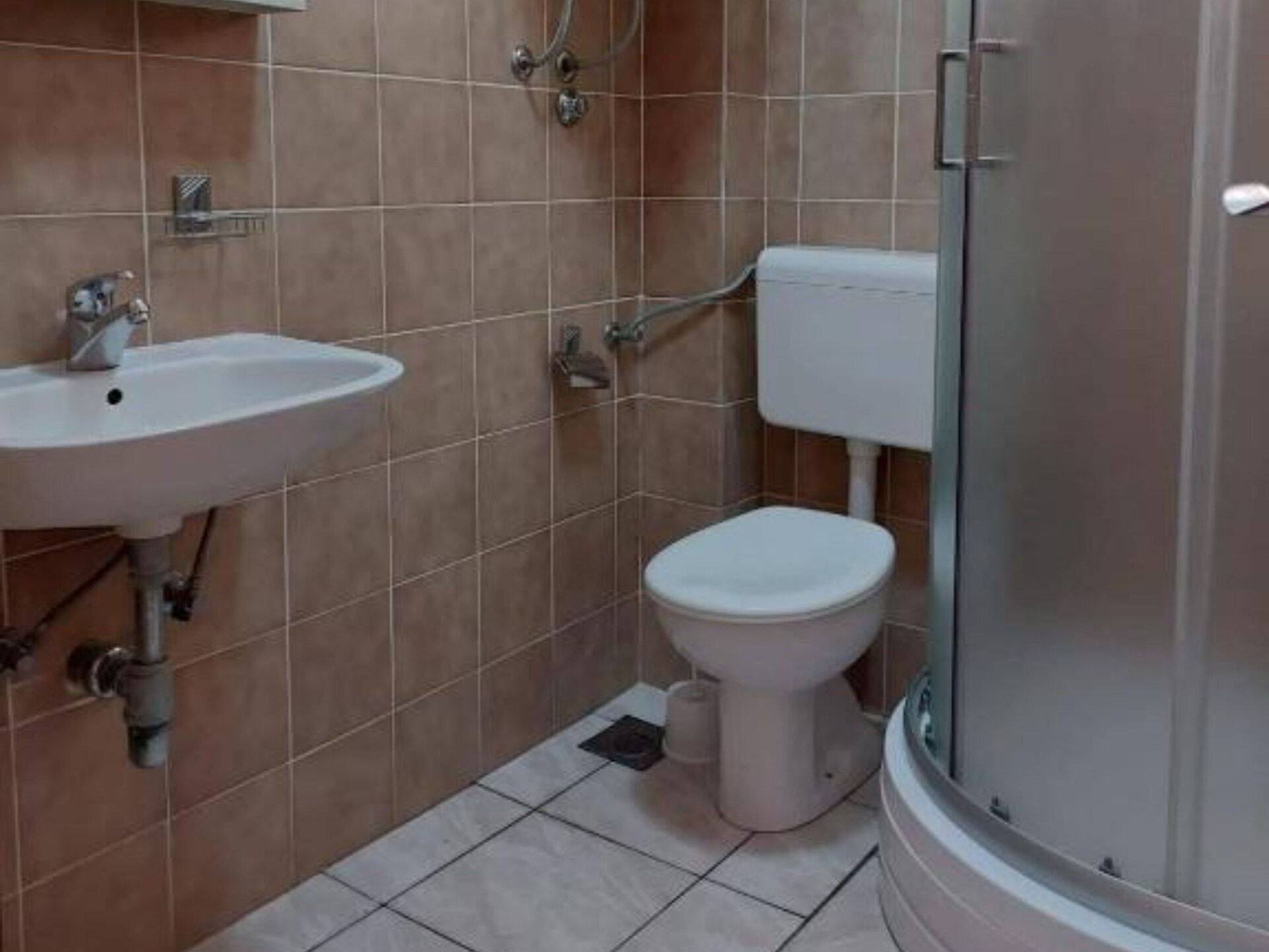 Studio met balkon vlakbij zee in Podaca voor 3 personen - foto 6