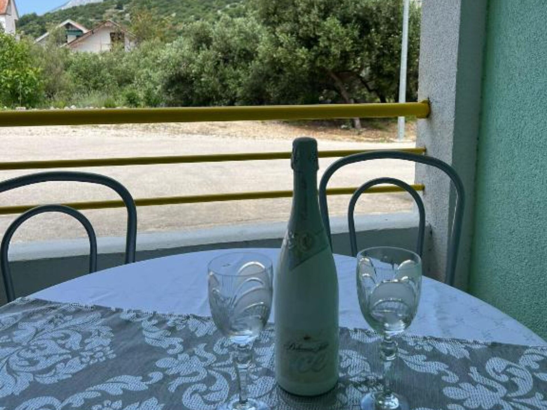 Compacte studio voor 2 personen op 200 meter van het strand in Podaca - foto 7