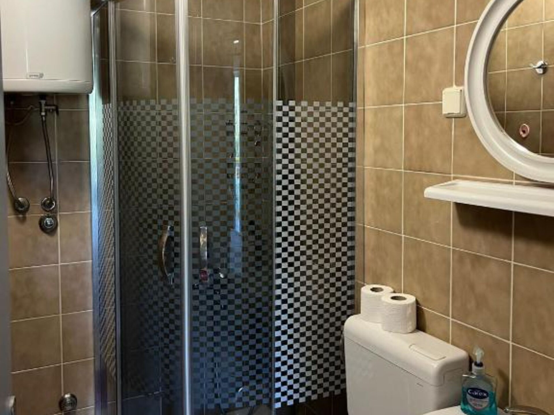 Compacte studio voor 2 personen op 200 meter van het strand in Podaca - foto 4