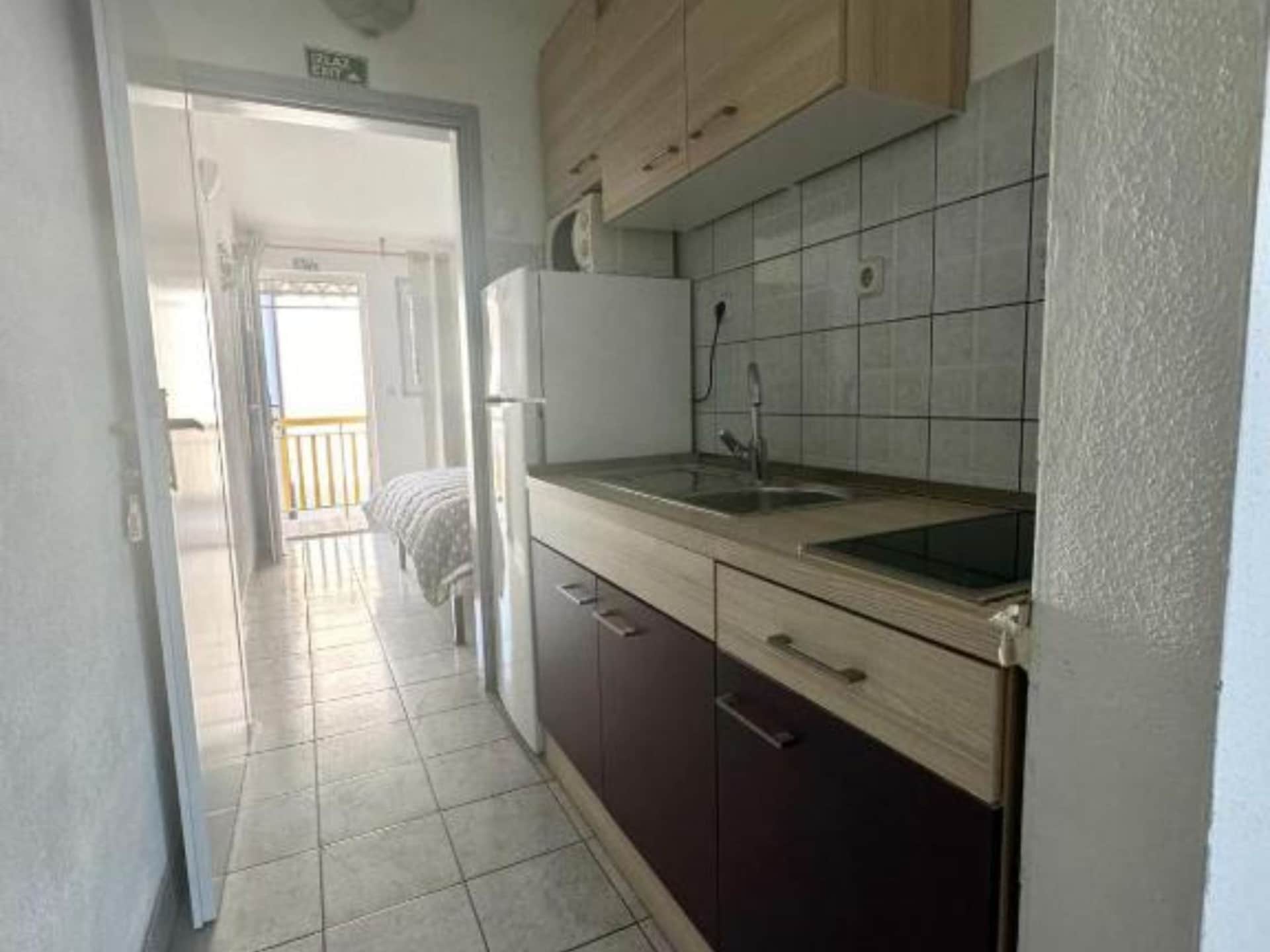 Aan het strand: Sfeervol appartement voor 2 personen in Podaca · 30 m² - foto 4