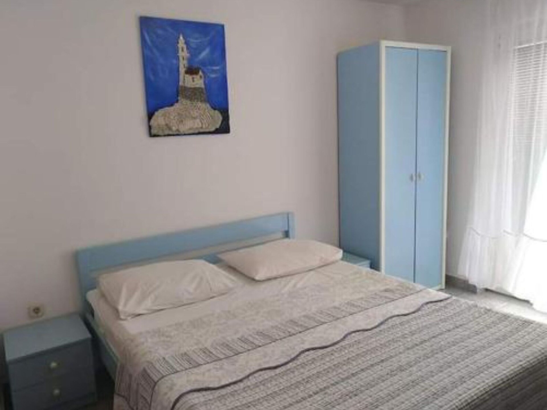 2-persoons appartement aan het strand in Podaca - foto 5