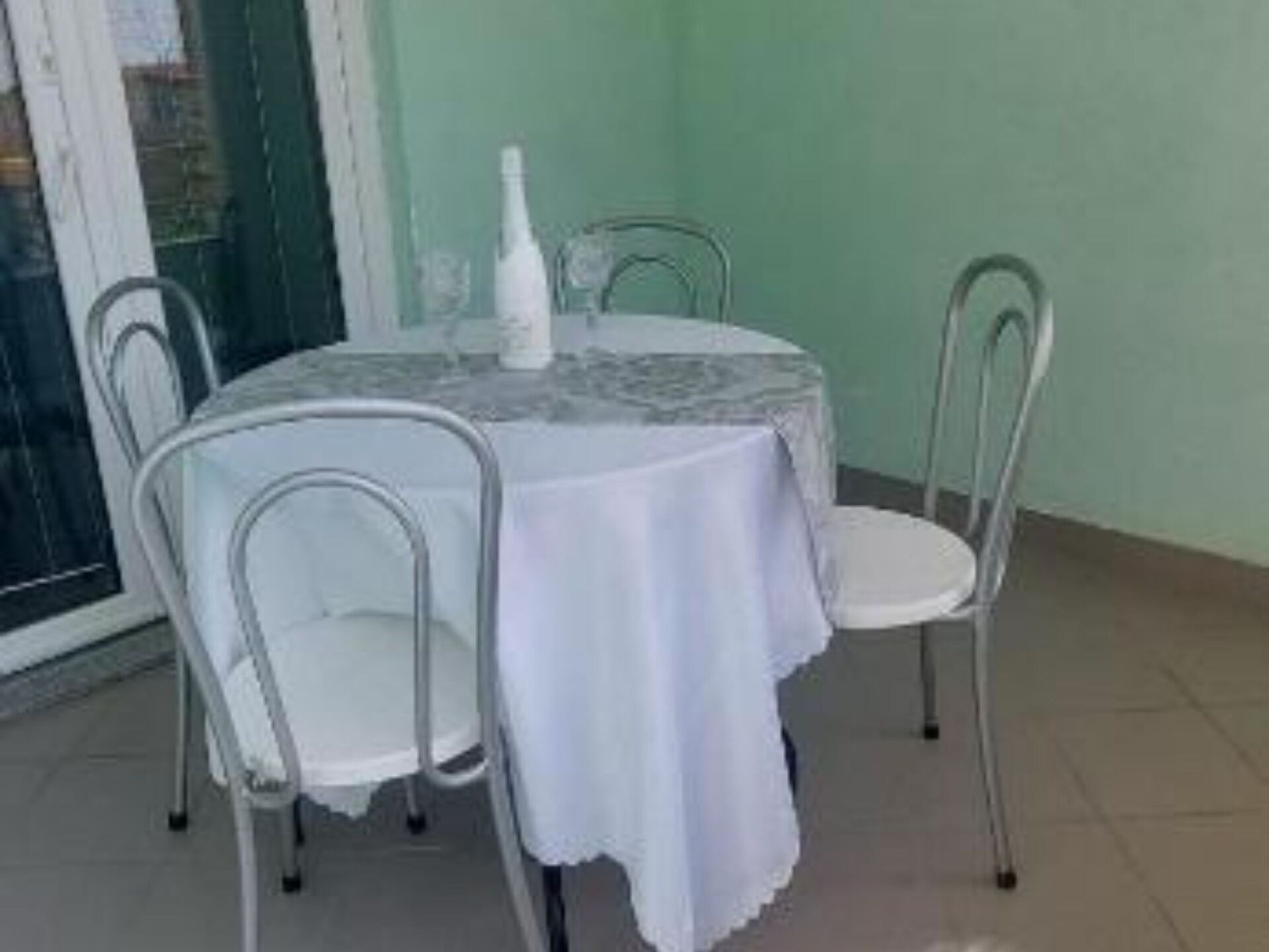 2-persoons appartement aan het strand in Podaca - foto 2
