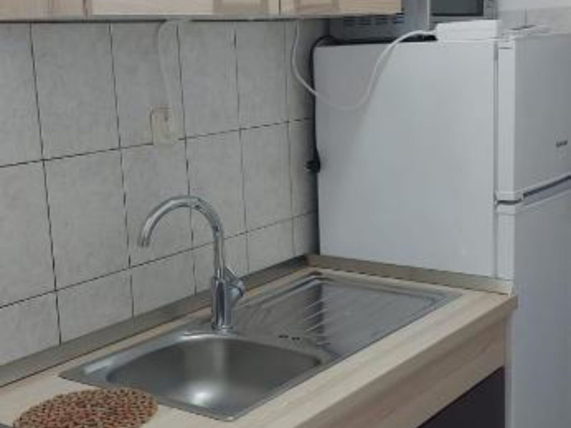 2-persoons appartement aan het strand in Podaca - foto 4