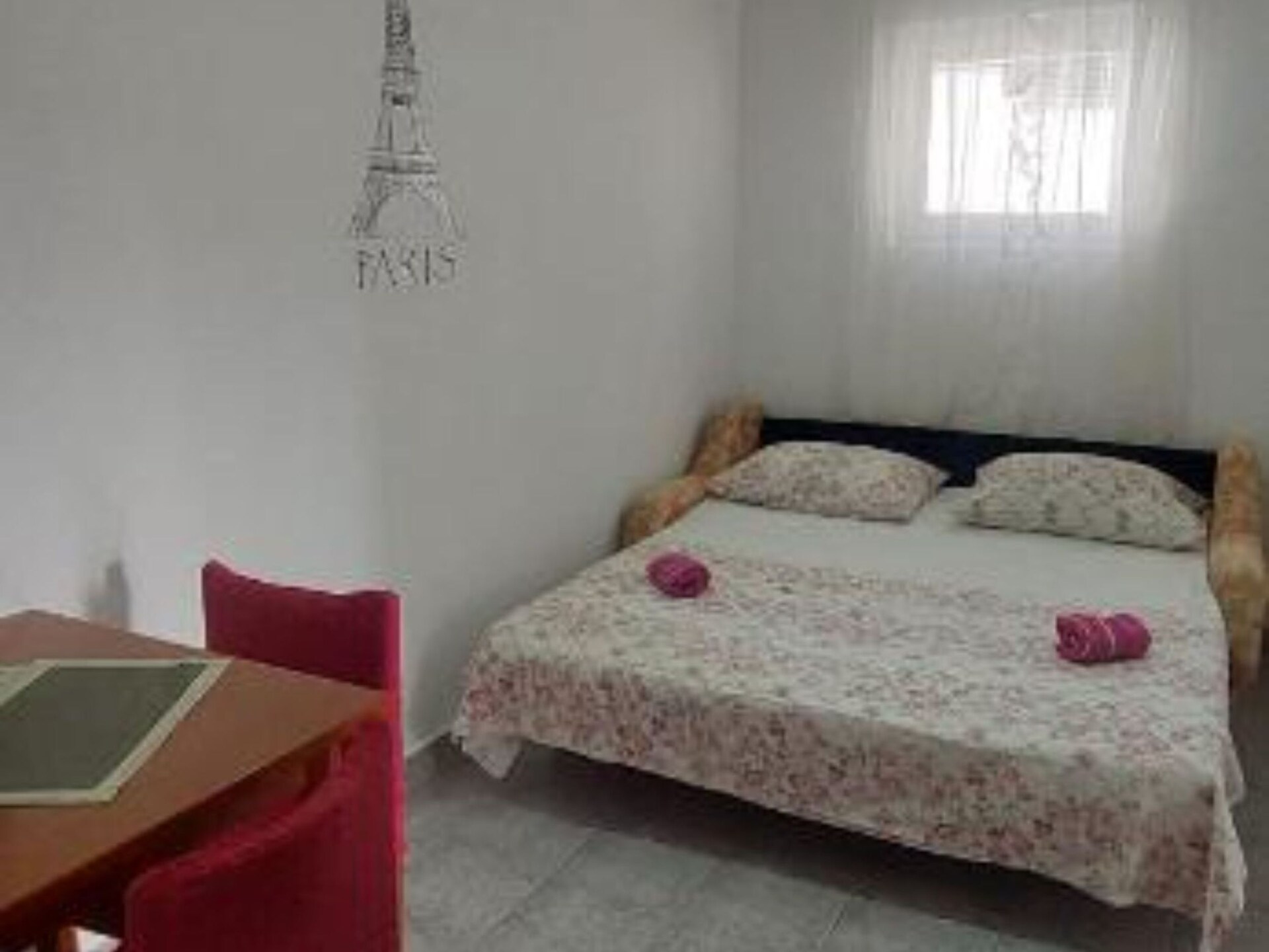 2-persoons appartement aan het strand in Podaca - foto 7