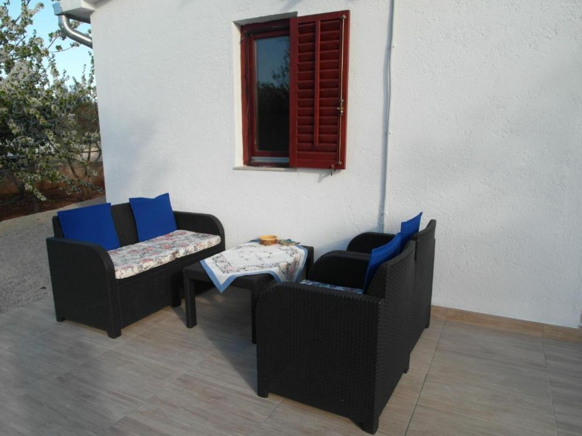 Knus appartement met terras voor 2 in Šibenik, vlakbij strand - foto 21