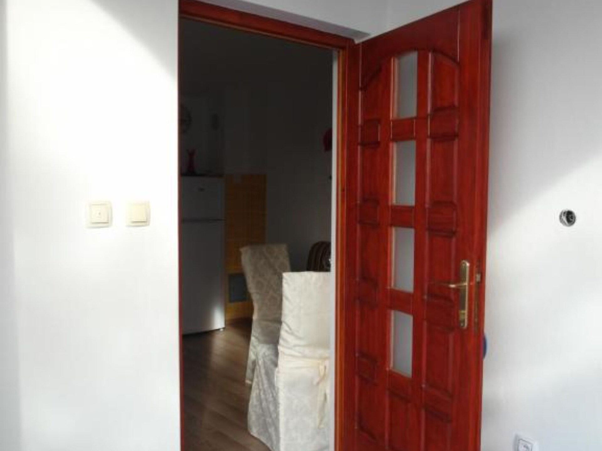 Knus appartement met terras voor 2 in Šibenik, vlakbij strand - foto 12
