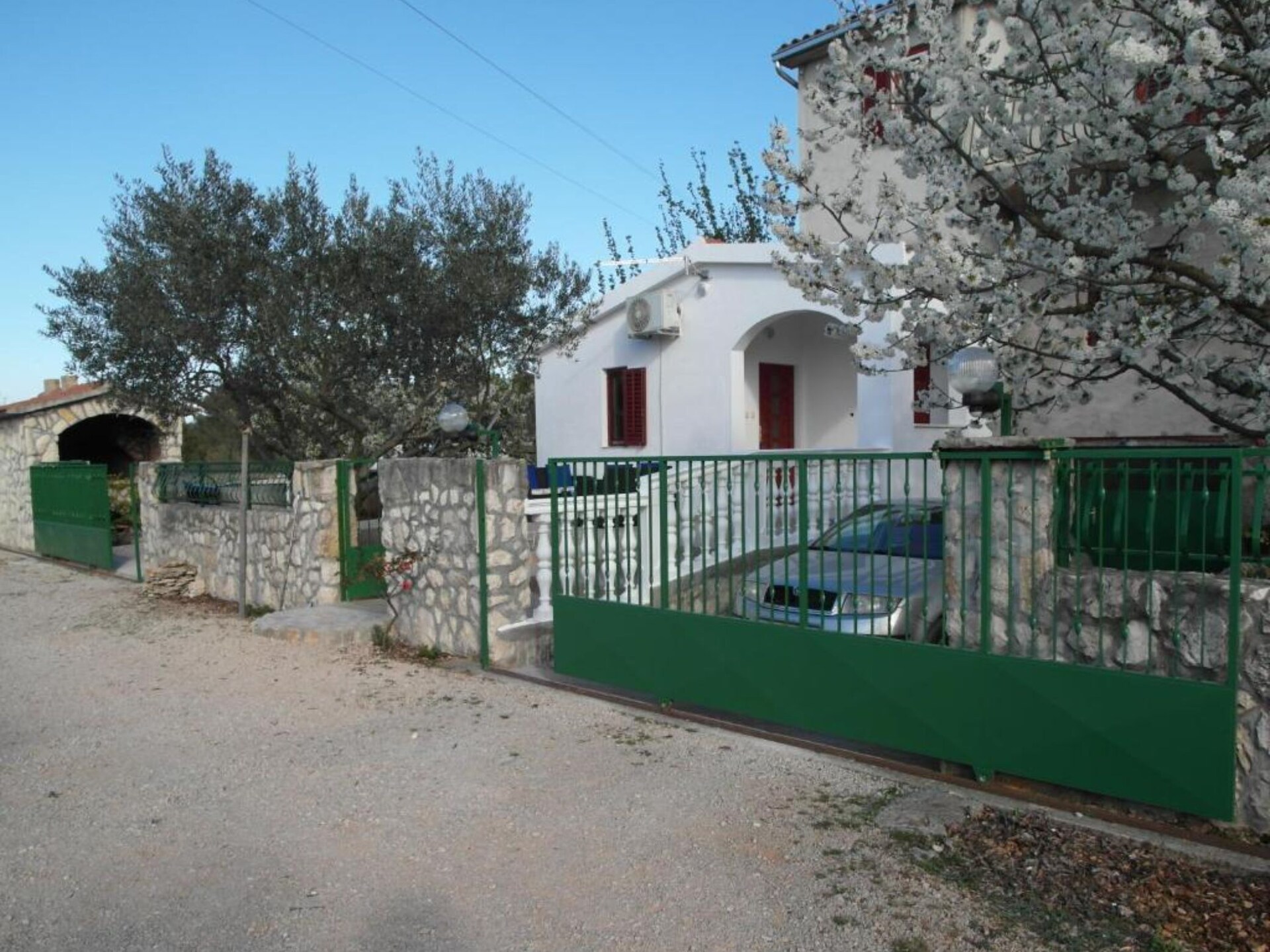 Knus appartement met terras voor 2 in Šibenik, vlakbij strand - foto 18