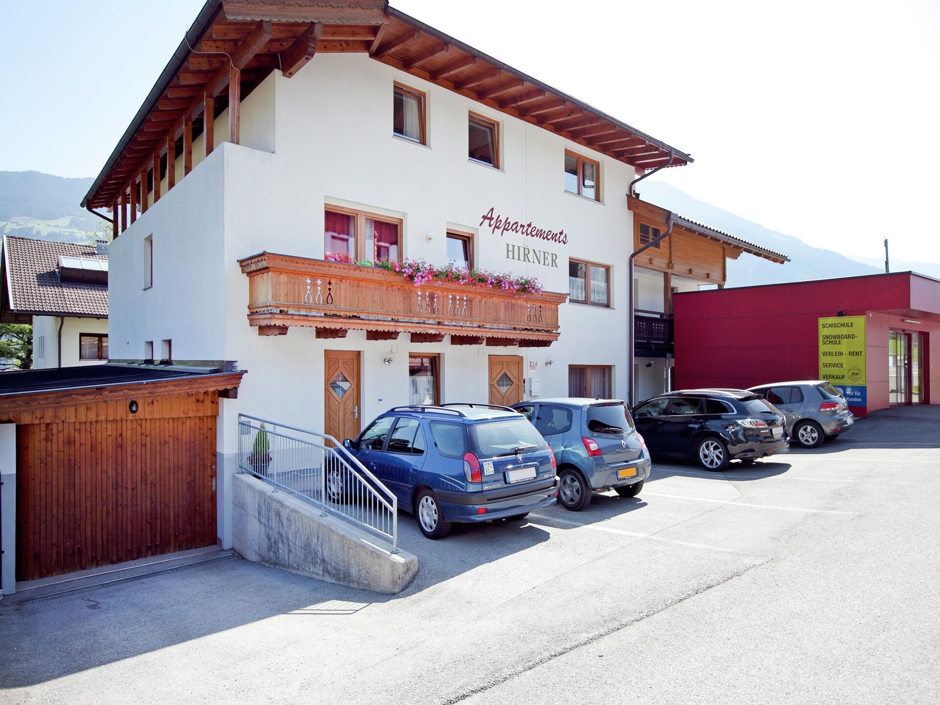 Centraal gelegen vakantiehuis in Fügen direct aan de piste - foto 25