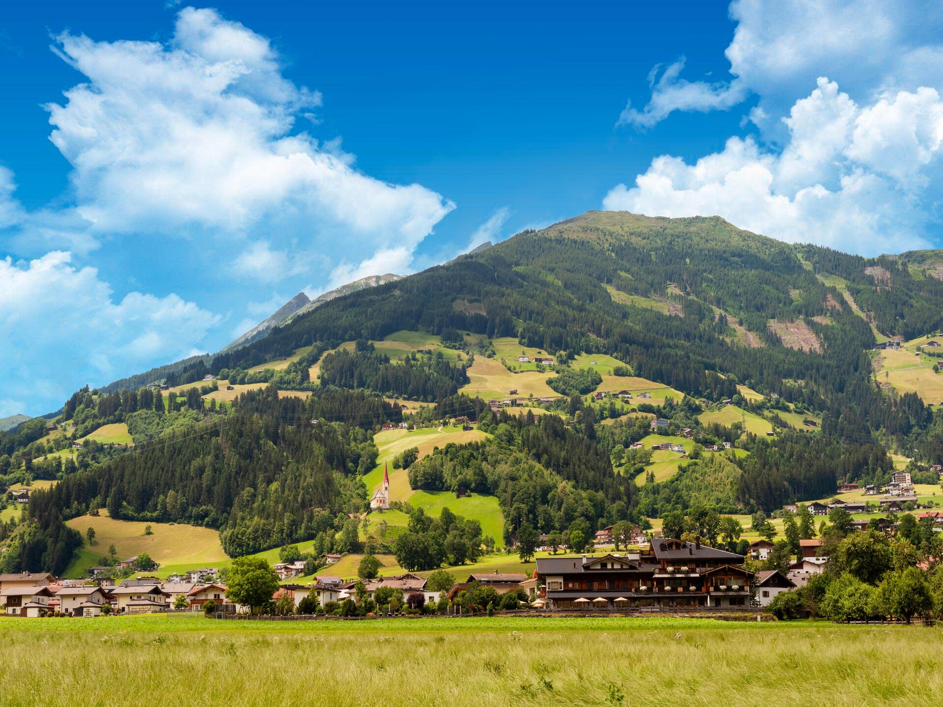 Centraal gelegen vakantiehuis in Fügen direct aan de piste - foto 10