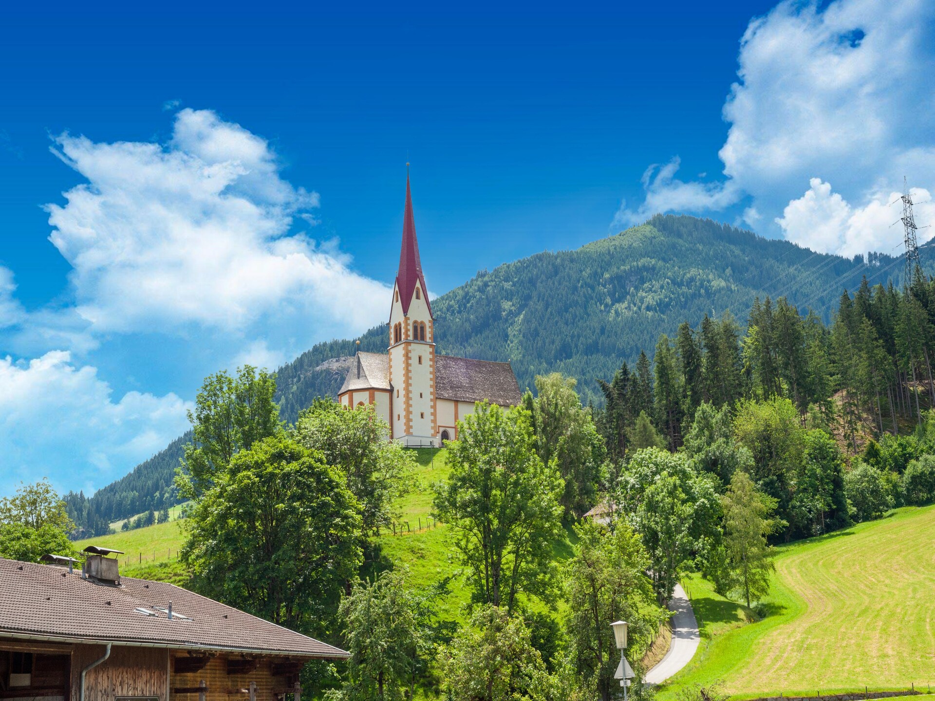 Centraal gelegen vakantiehuis in Fügen direct aan de piste - foto 22