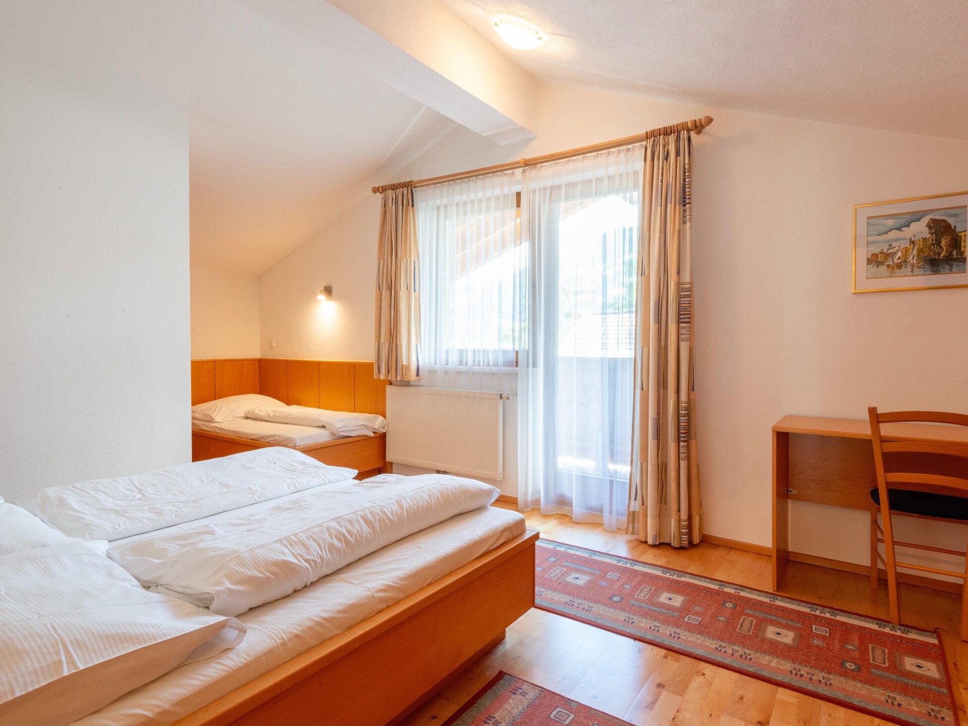 Centraal gelegen vakantiehuis in Fügen direct aan de piste - foto 14