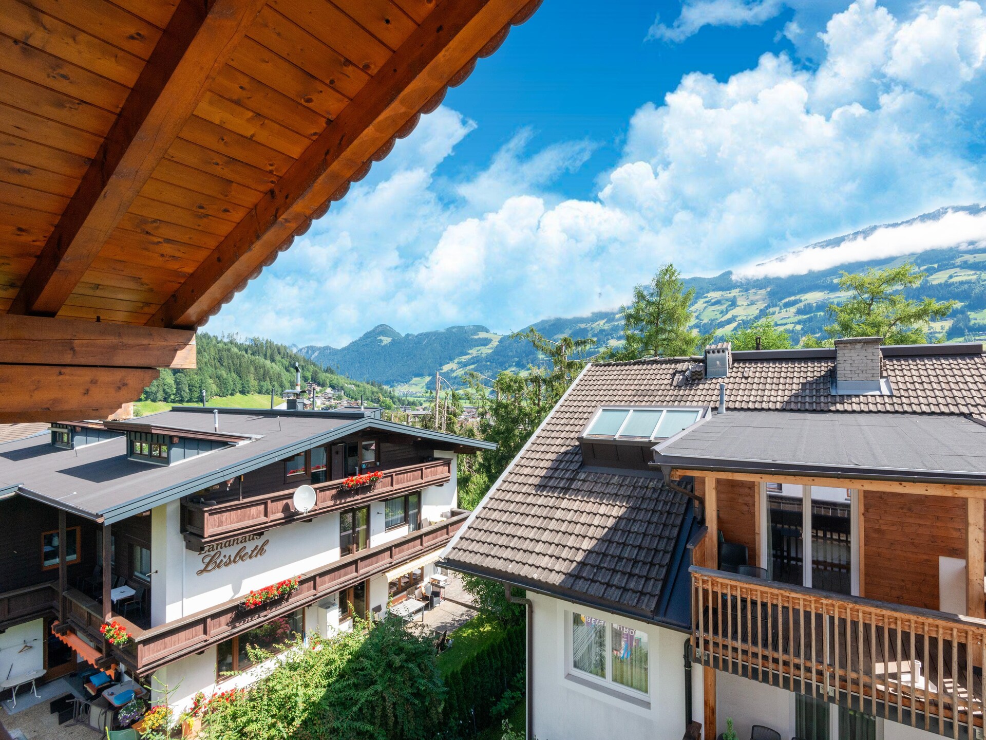 Centraal gelegen vakantiehuis in Fügen direct aan de piste - foto 21