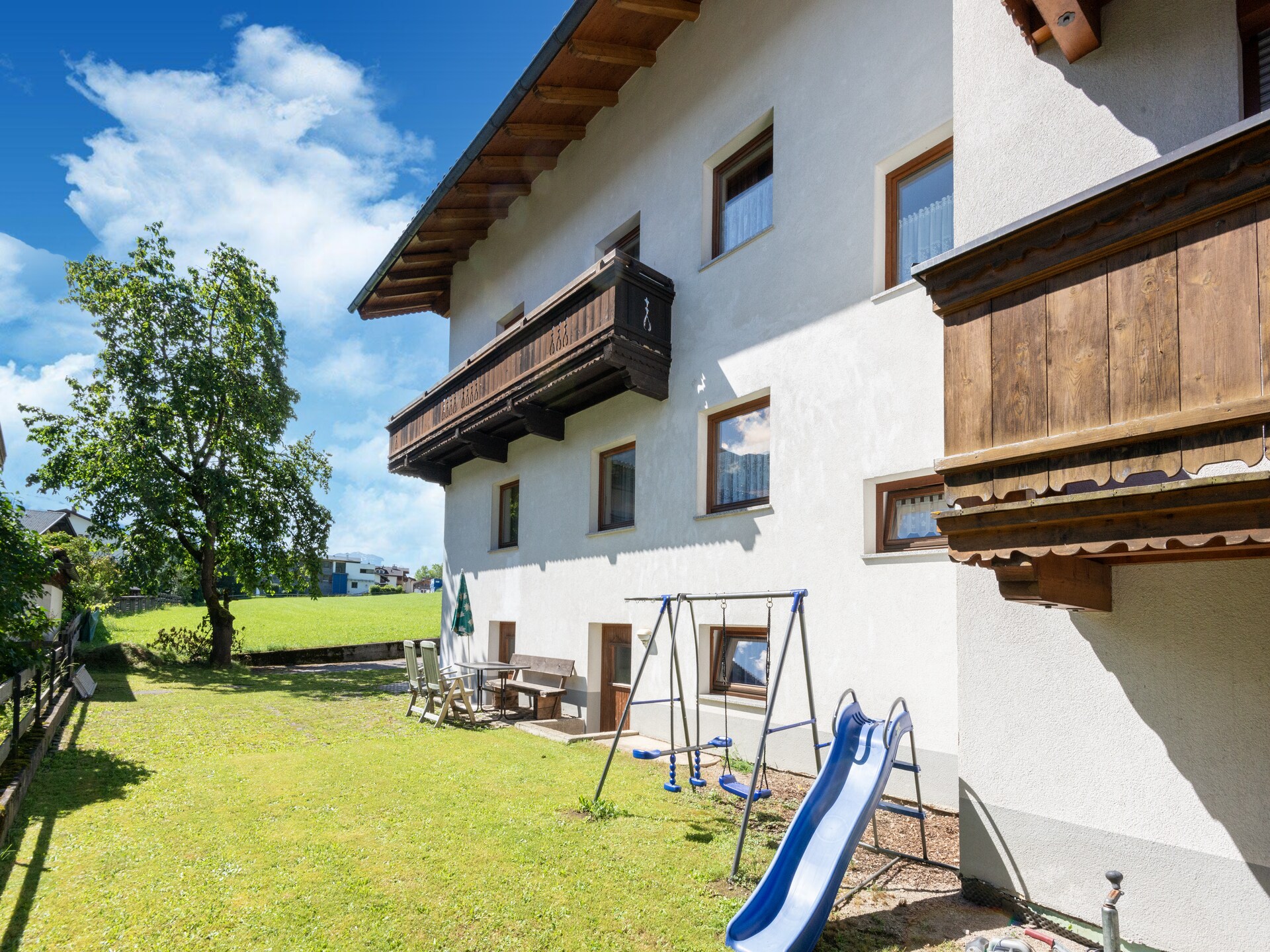 Centraal gelegen vakantiehuis in Fügen direct aan de piste - foto 9