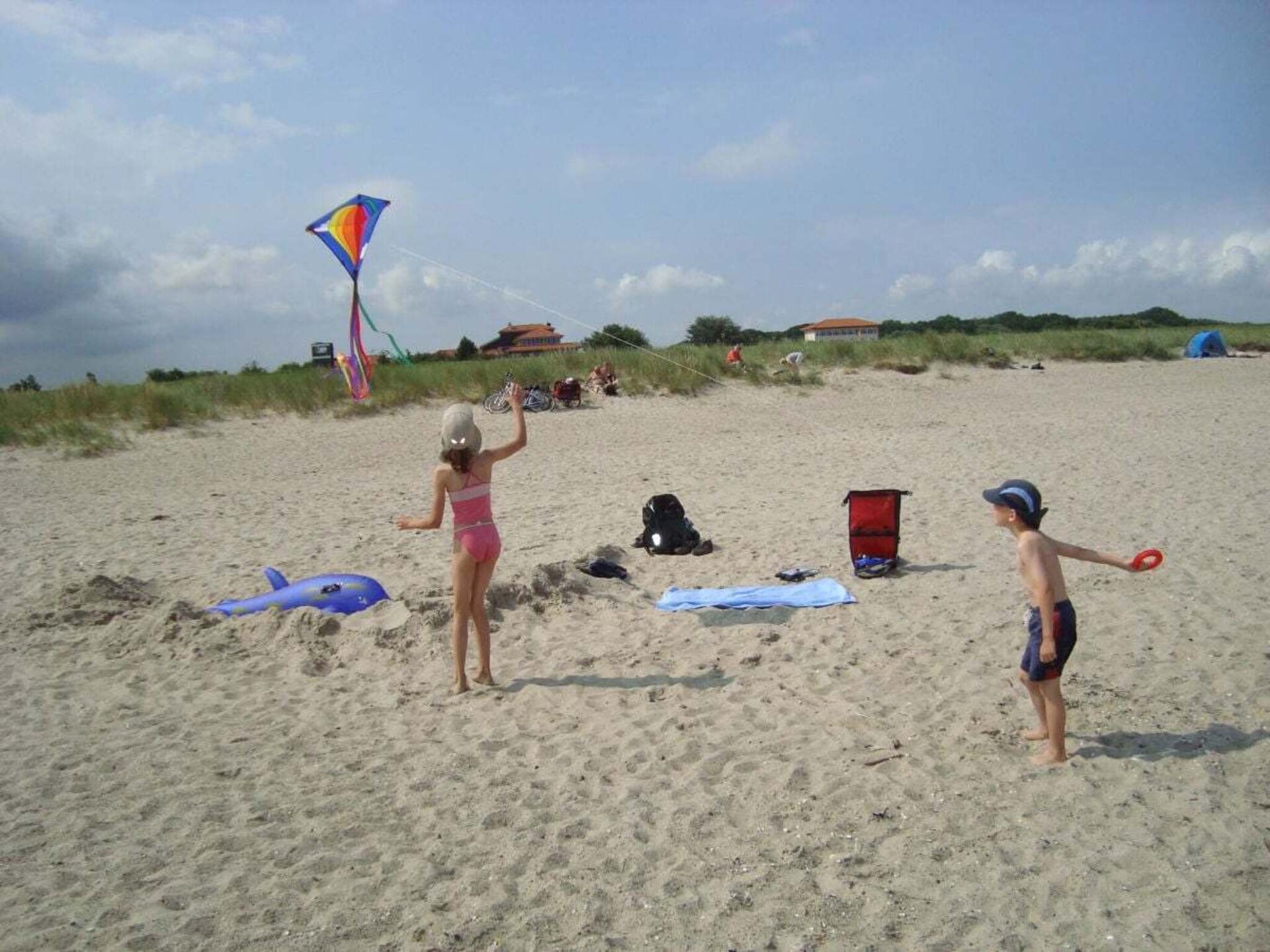Knus vakantiehuis voor 4 in Horumersiel, vlakbij centrum en Waddenzee - foto 25