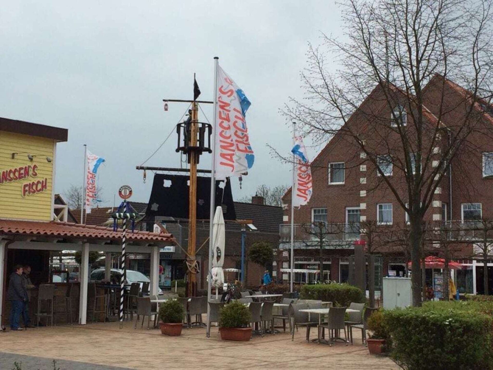 Knus vakantiehuis voor 4 in Horumersiel, vlakbij centrum en Waddenzee - foto 7