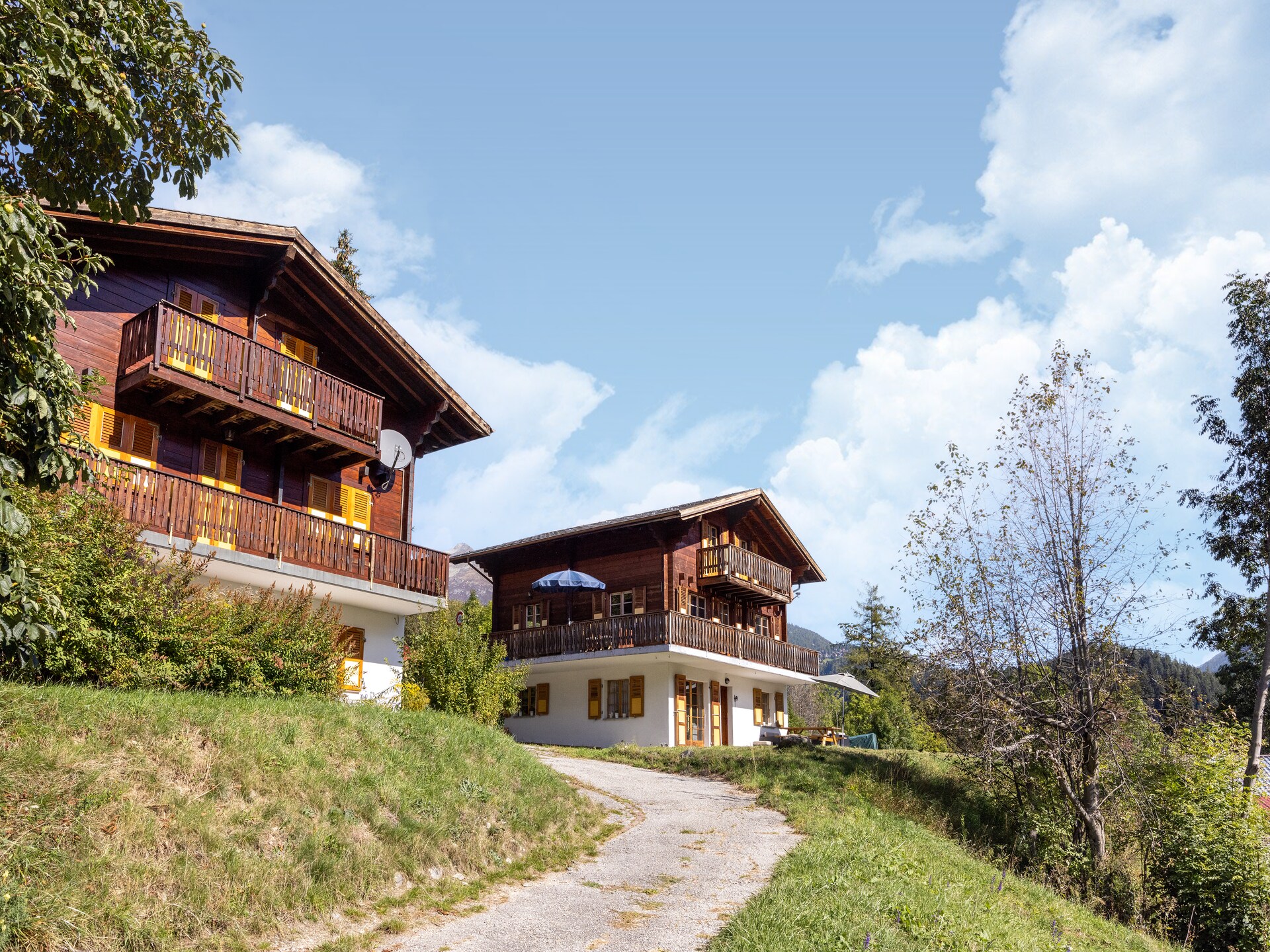 14-persoons vakantiehuis met wellness in Fiesch - foto 37