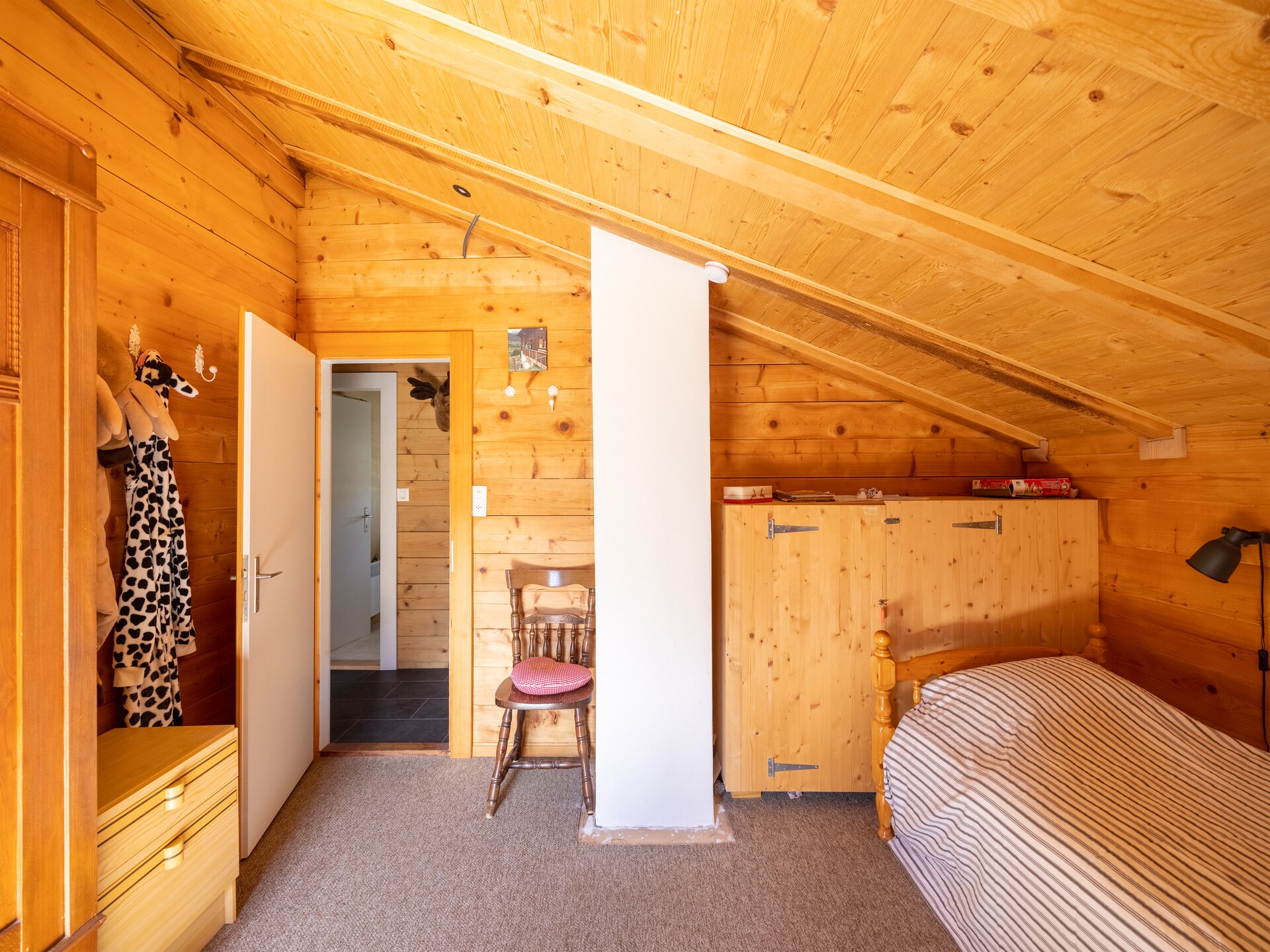 14-persoons vakantiehuis met wellness in Fiesch - foto 27