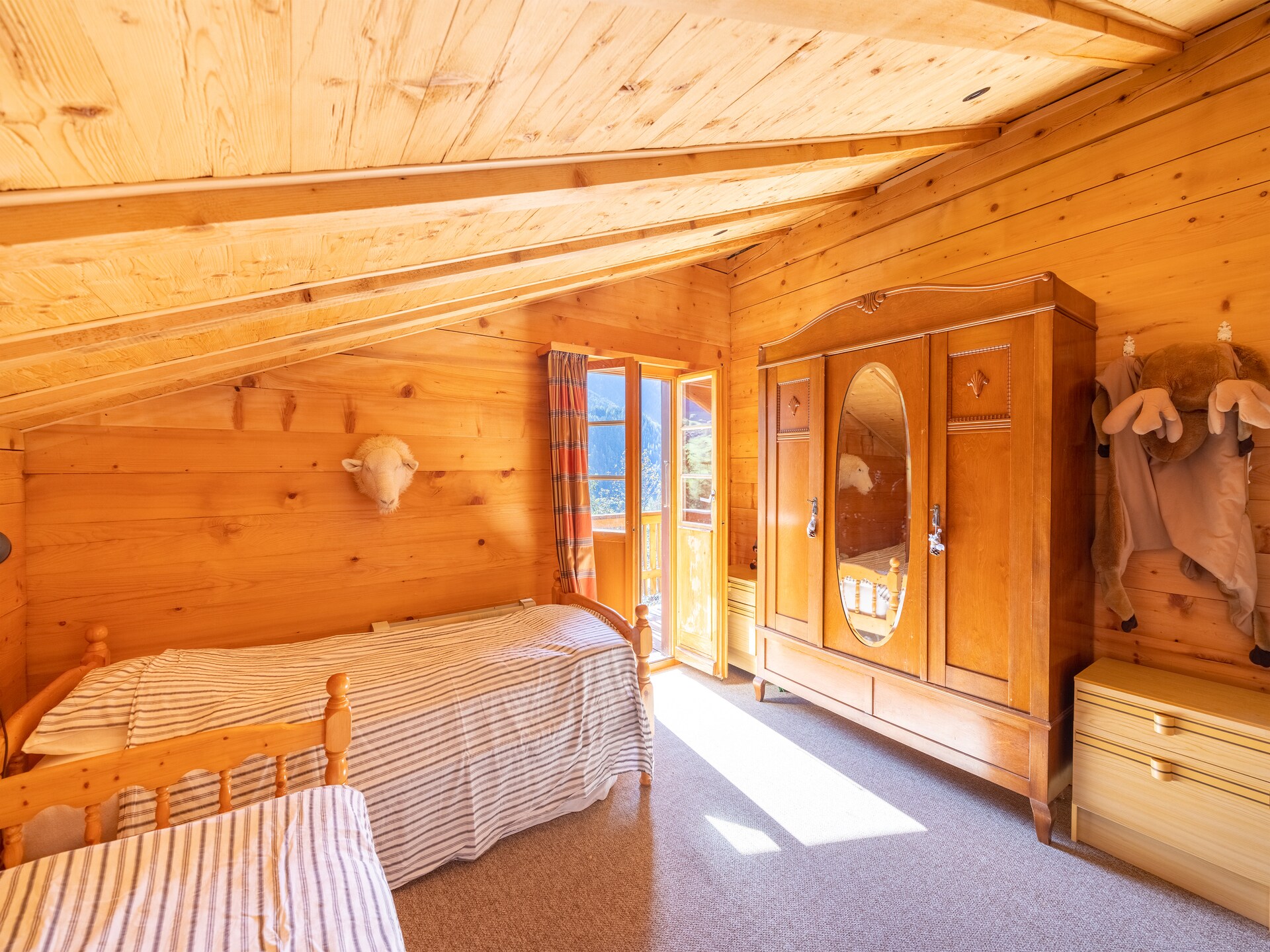 14-persoons vakantiehuis met wellness in Fiesch - foto 28