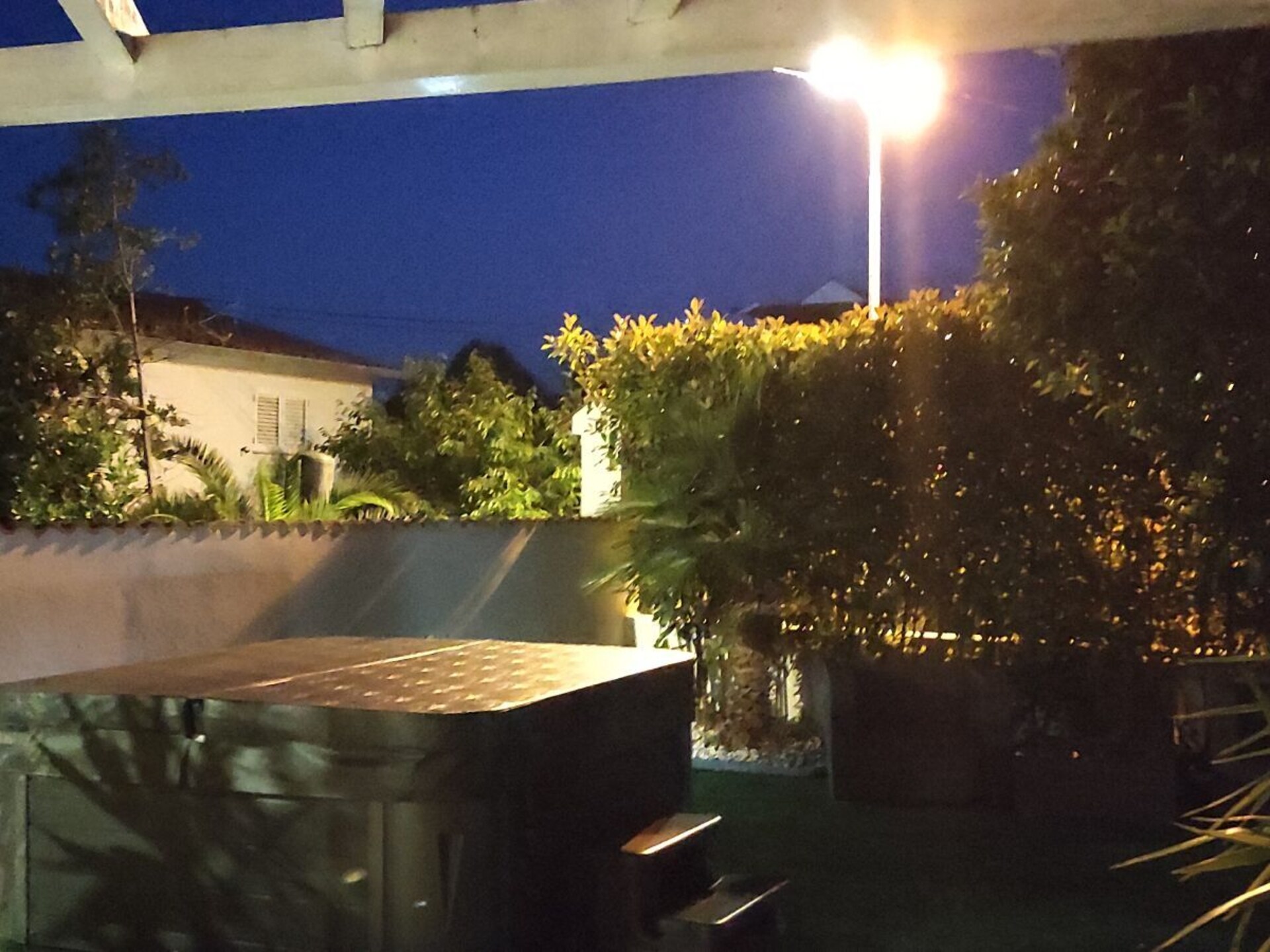 Moderne villa aan zee met terras en weids uitzicht nabij Trogir - foto 21