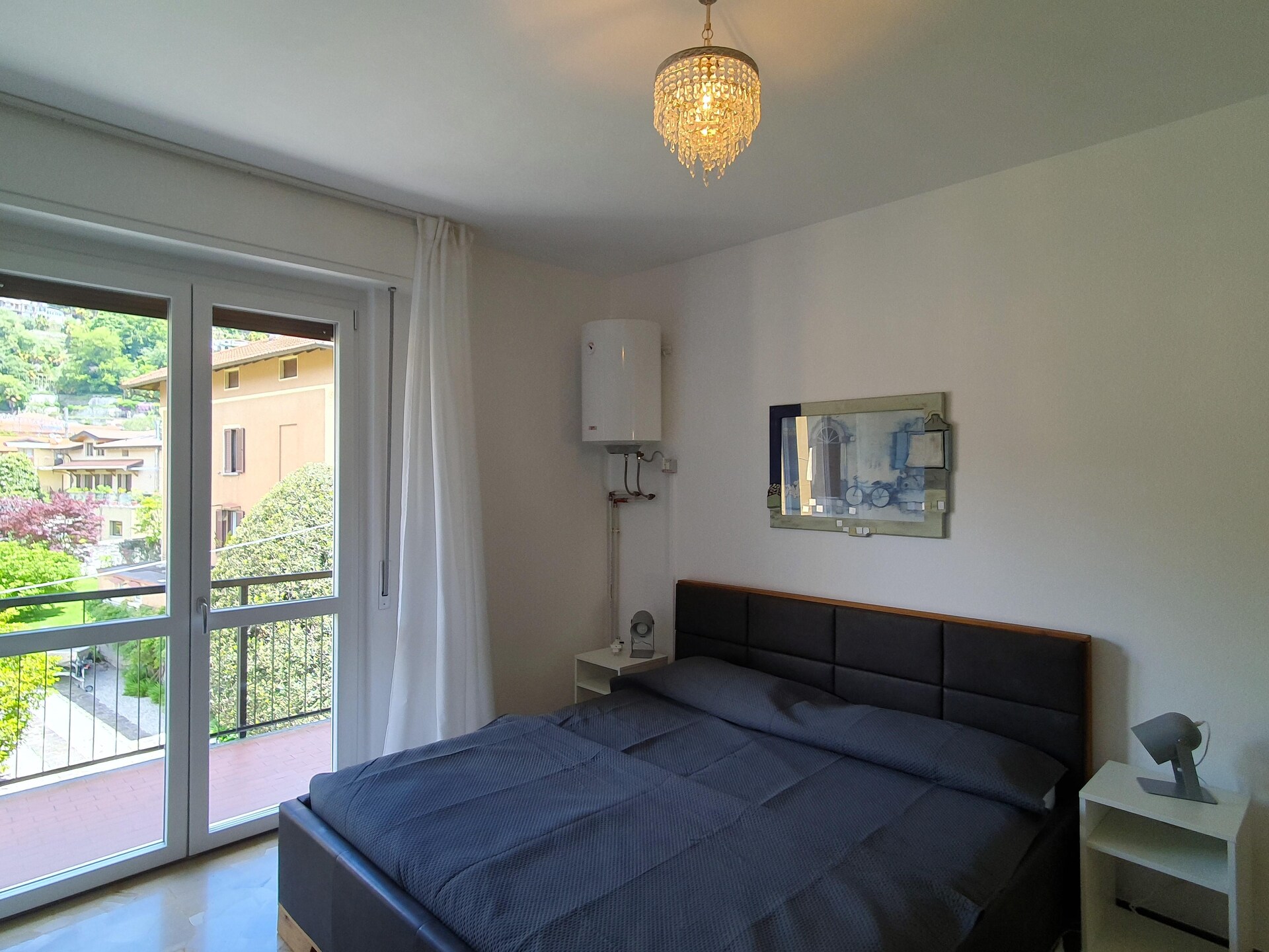4-persoons modern appartement in centrum van Maccagno con Pino e Veddasca - foto 22