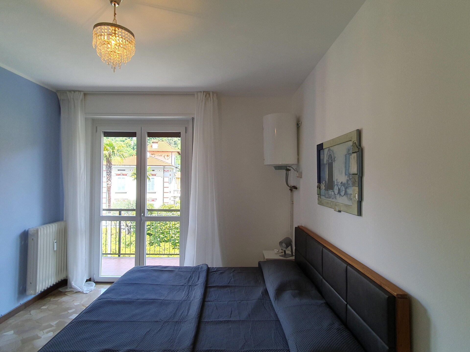 4-persoons modern appartement in centrum van Maccagno con Pino e Veddasca - foto 23