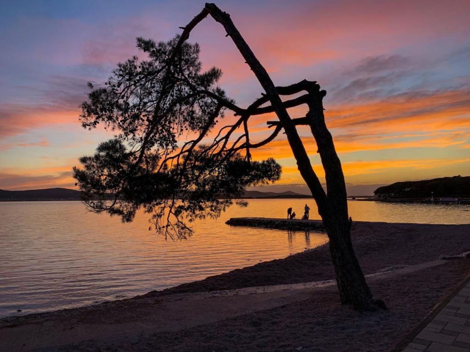 Vakantiehuis Mobile Home Nensi in Biograd na Moru voor 6 personen - foto 5