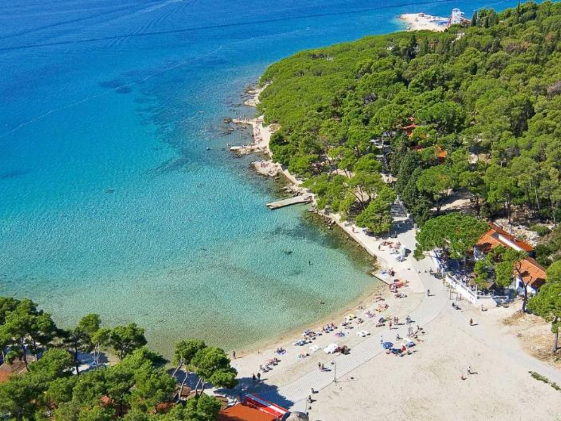 Vakantiehuis Mobile Home Nensi in Biograd na Moru voor 6 personen - foto 10