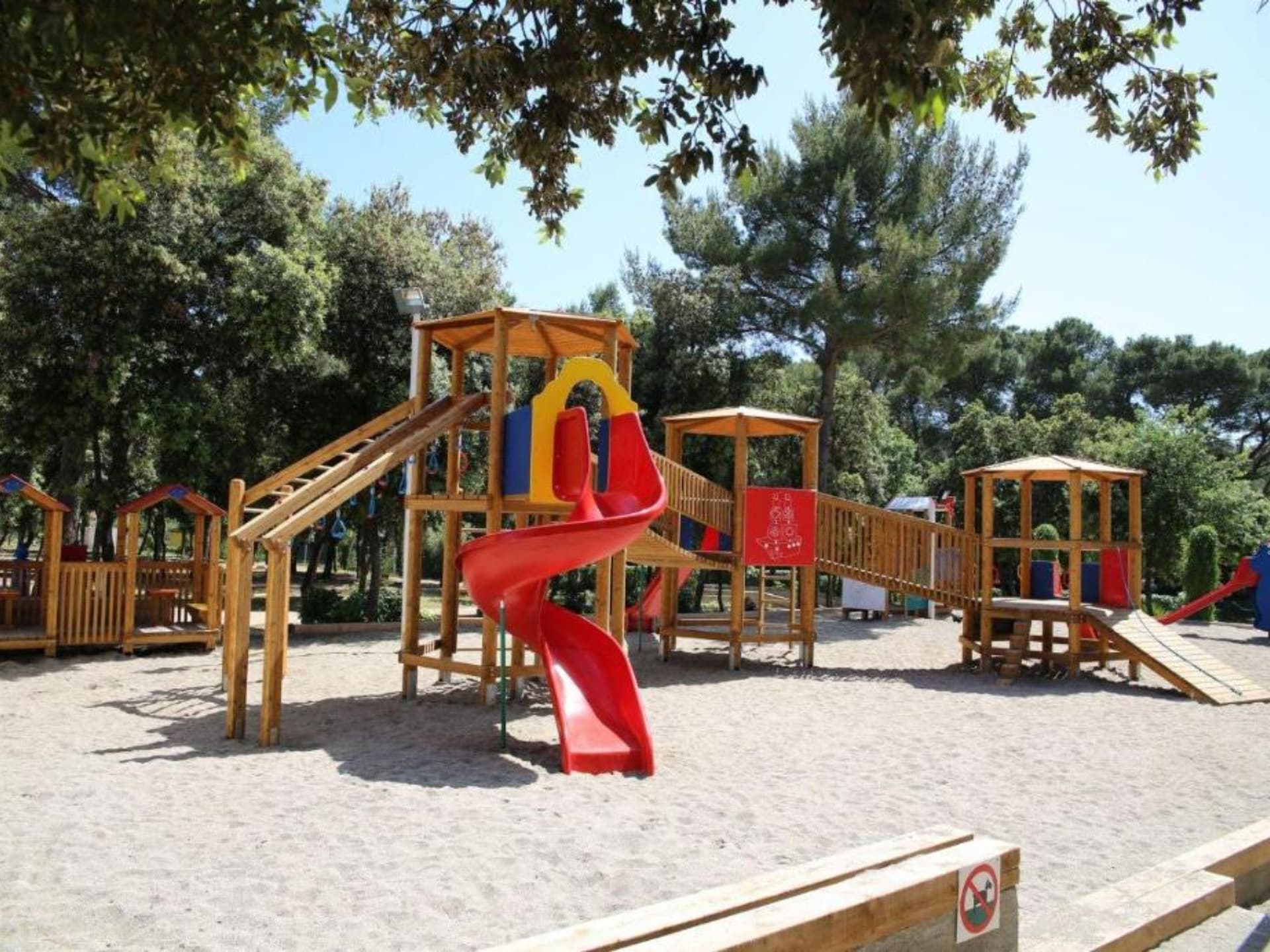Vakantiehuis Mobile Home Nensi in Biograd na Moru voor 6 personen - foto 11