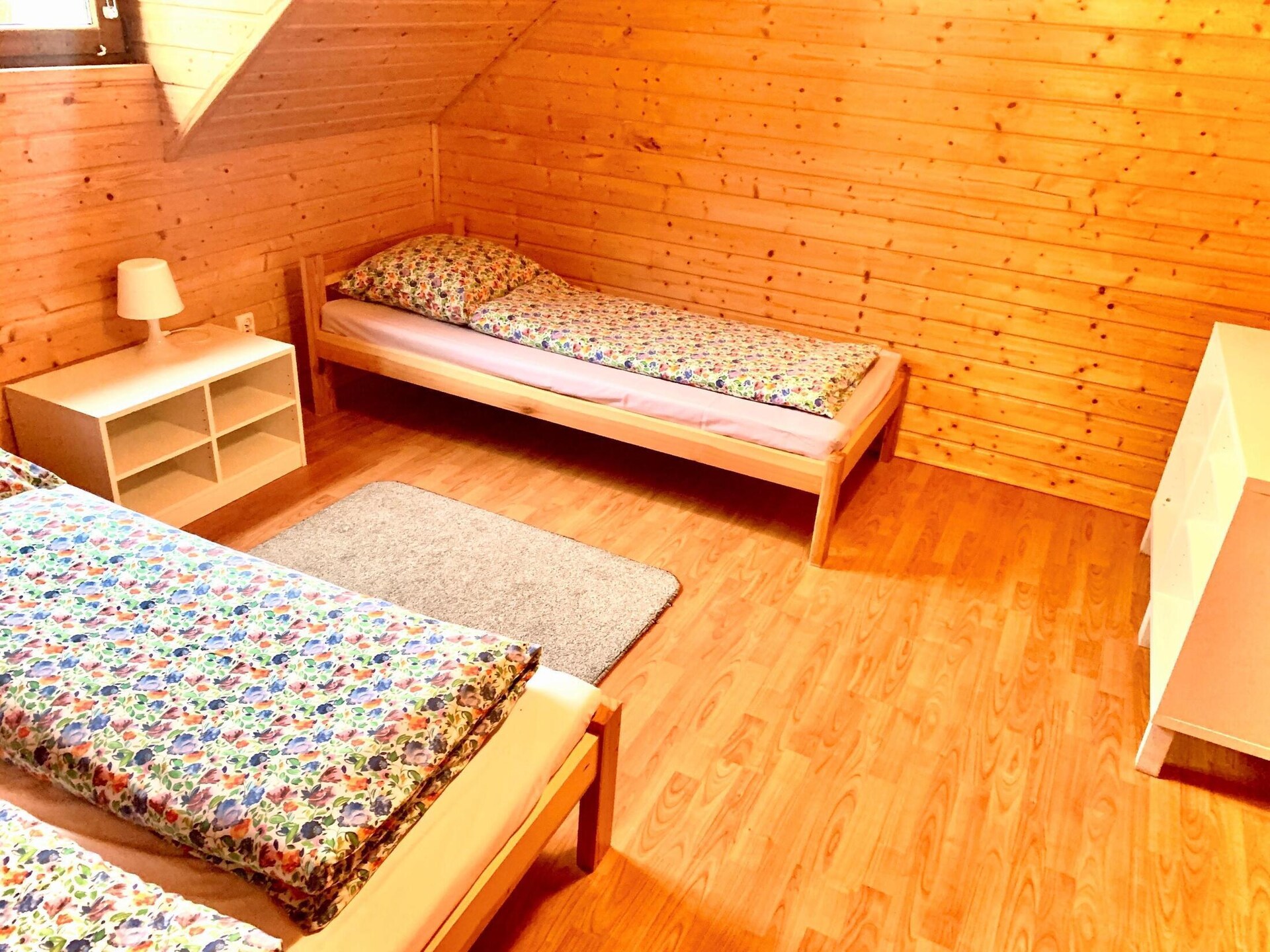 Bosvilla voor 4 bij zee en meer in Sarbinowo - foto 5