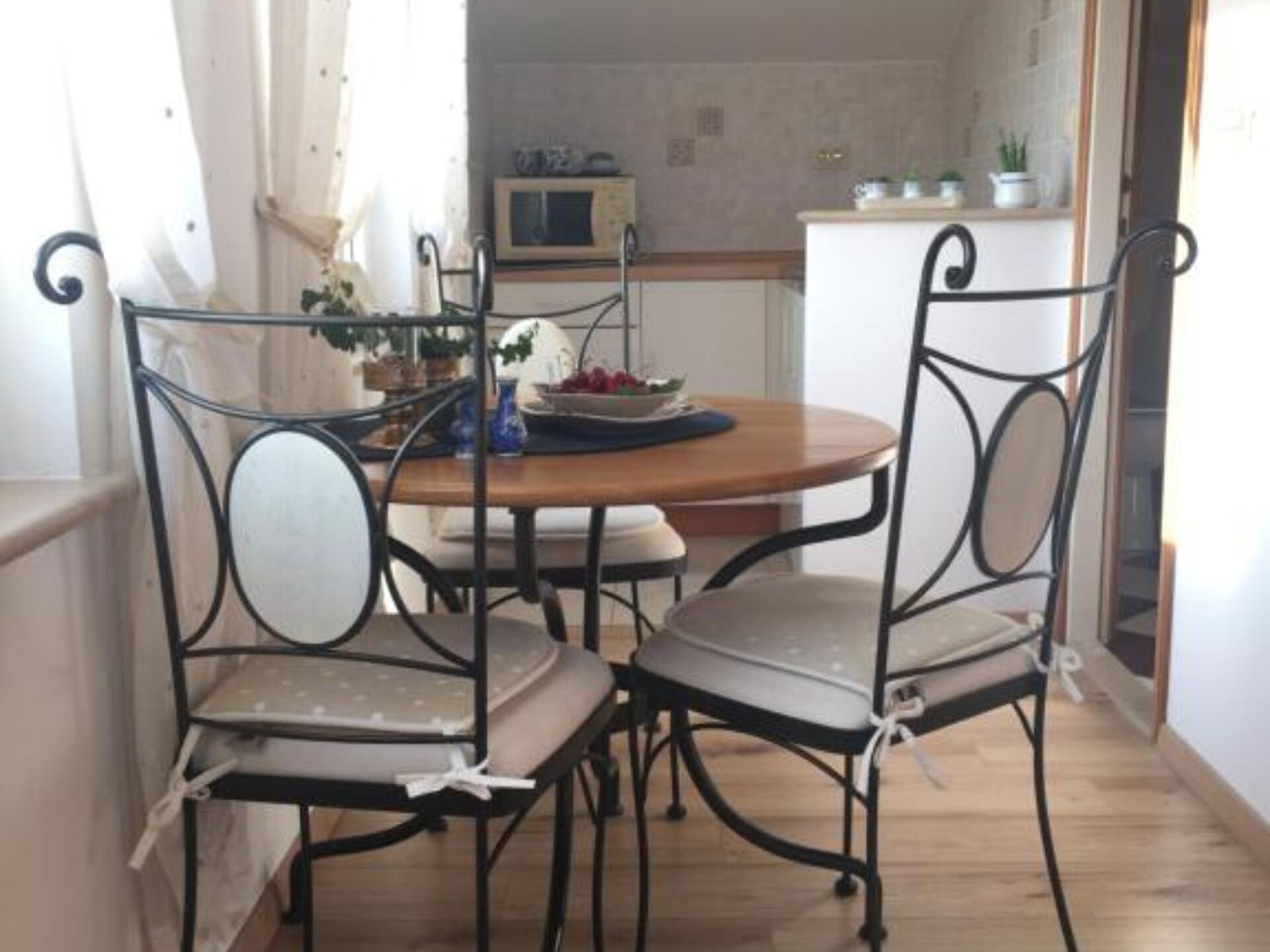 Appartement met zeezicht in Mlini, 200m van het strand - foto 4