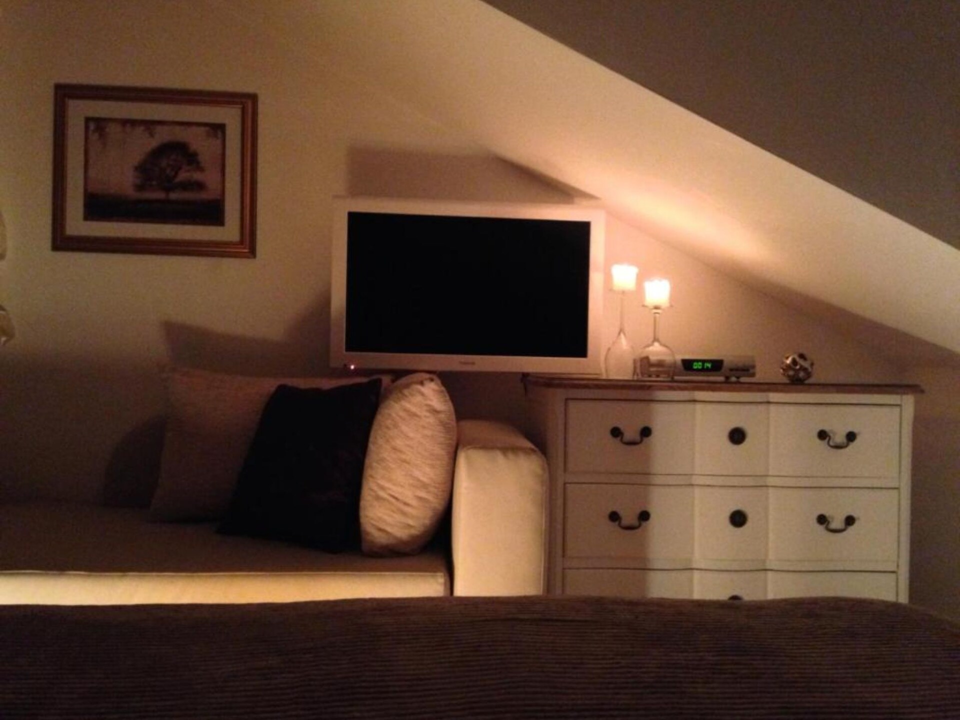 Studio met uitzicht op zee in Mlini, vlakbij het strand - foto 11