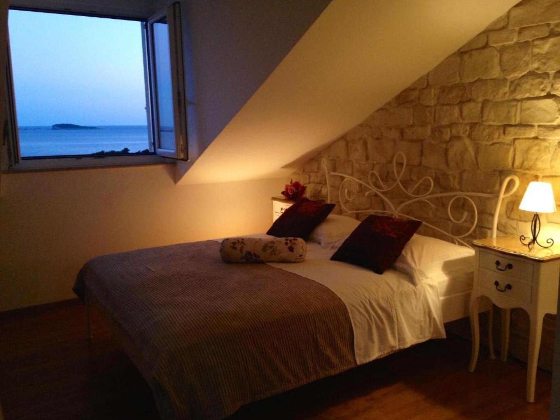 Studio met uitzicht op zee in Mlini, vlakbij het strand - foto 15