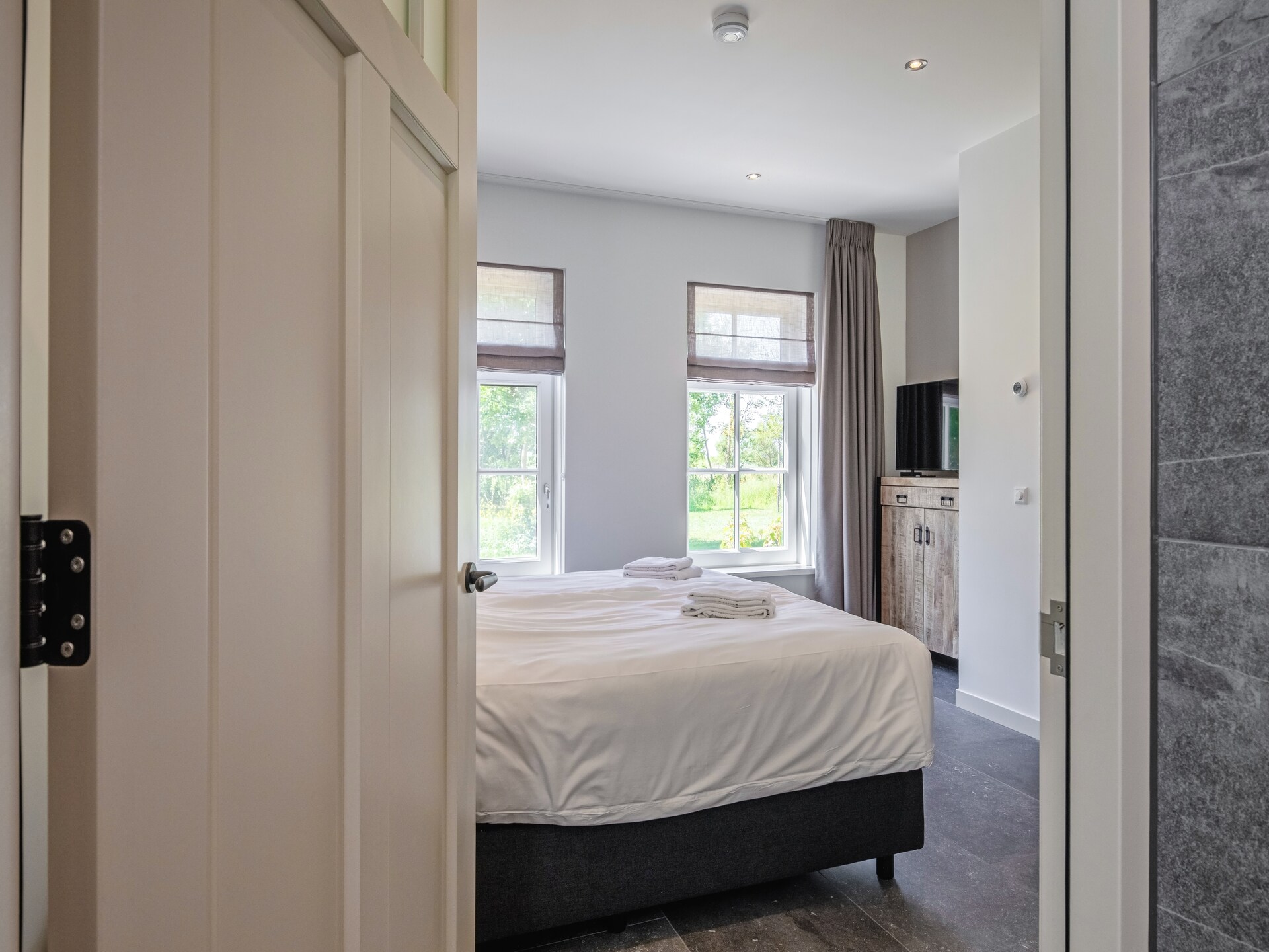 Familievilla Nieuw-Zeeland: luxe 8-persoons vakantiehuis op Texel bij golfbaan - foto 17