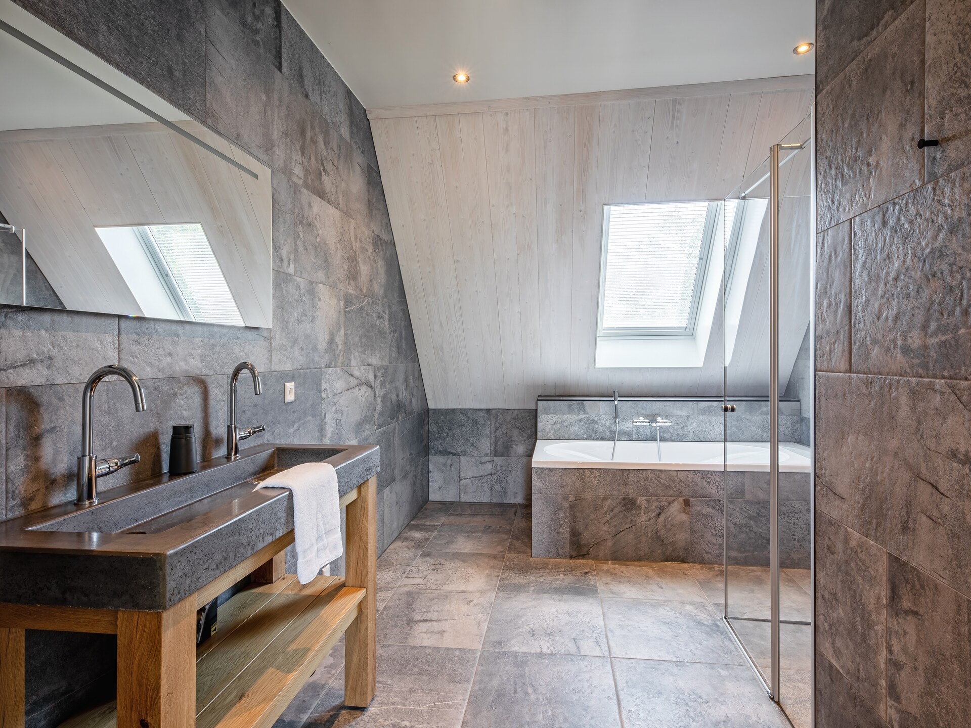 Familievilla Nieuw-Zeeland: luxe 8-persoons vakantiehuis op Texel bij golfbaan - foto 27