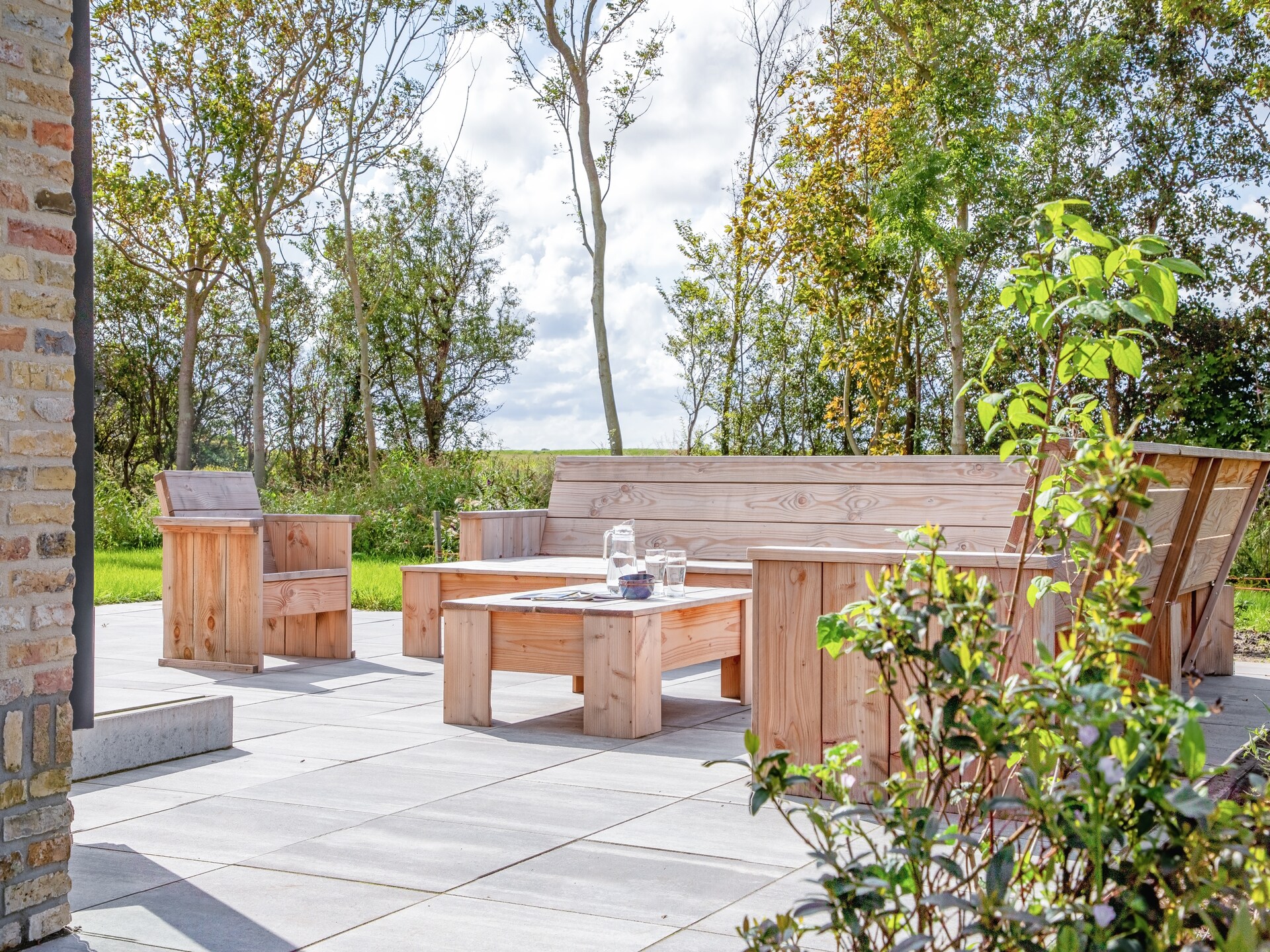 Familievilla Nieuw-Zeeland: luxe 8-persoons vakantiehuis op Texel bij golfbaan - foto 33