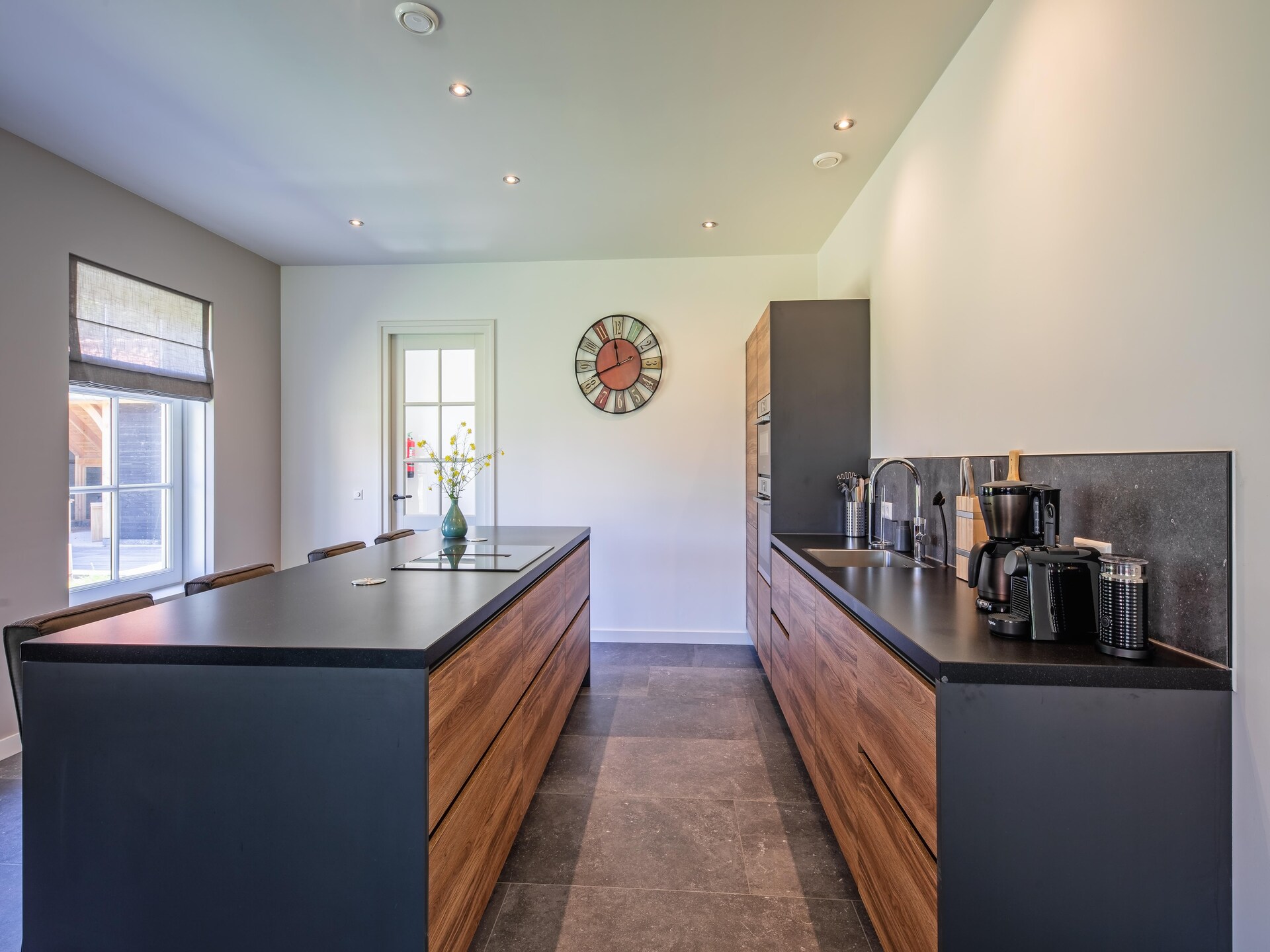 Familievilla Nieuw-Zeeland: luxe 8-persoons vakantiehuis op Texel bij golfbaan - foto 13