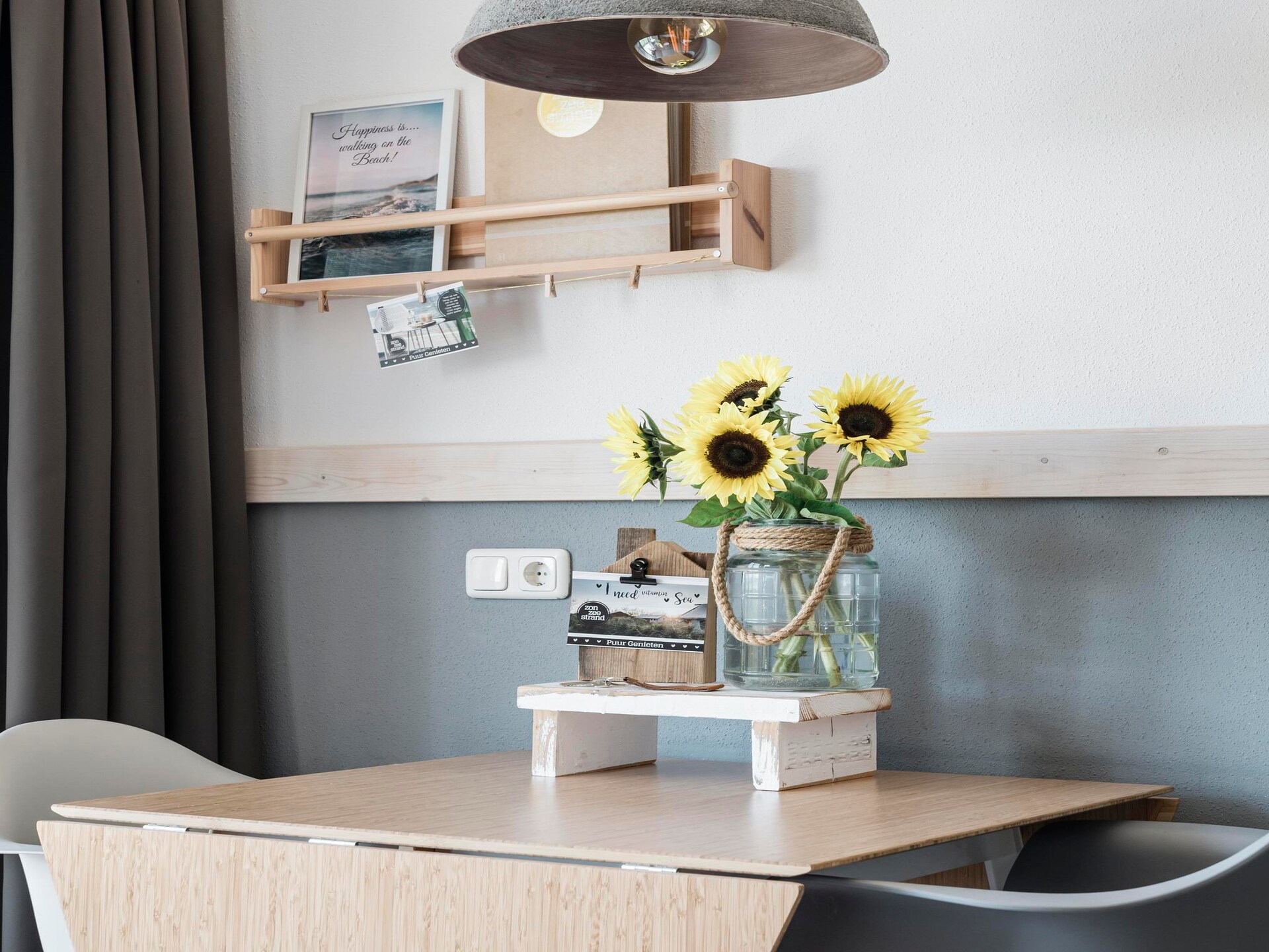 Duynsuites aan zee: sfeervol strandappartement in hartje Callantsoog - foto 6