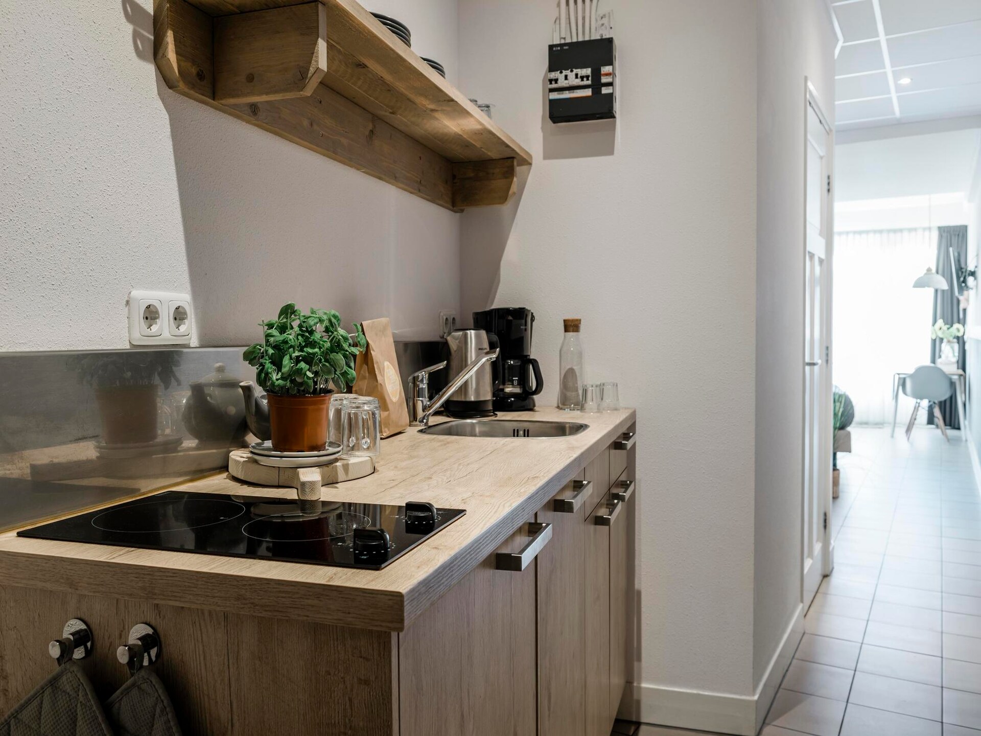 Duynsuites aan zee: sfeervol strandappartement in hartje Callantsoog - foto 8