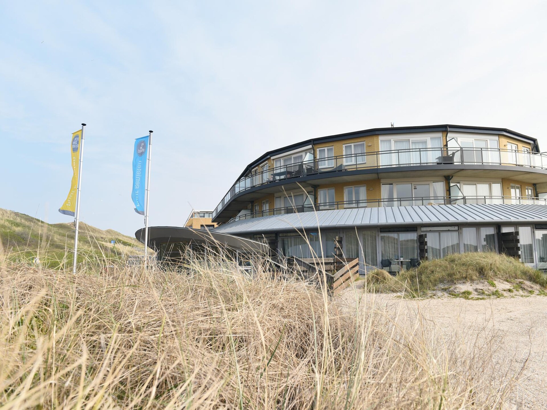 Duynsuites aan zee: sfeervol strandappartement in hartje Callantsoog - foto 15