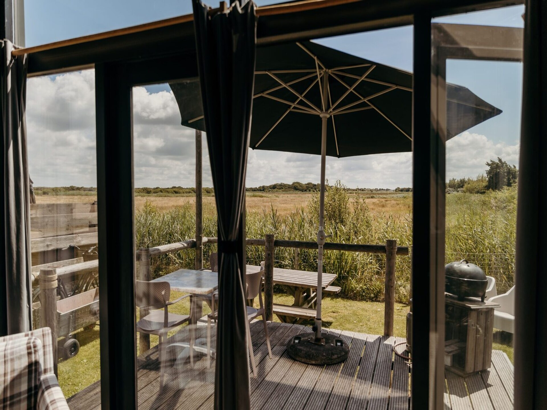 Reddingshuisje - Knusse strandbungalow in Callantsoog, 900m van zee - foto 18