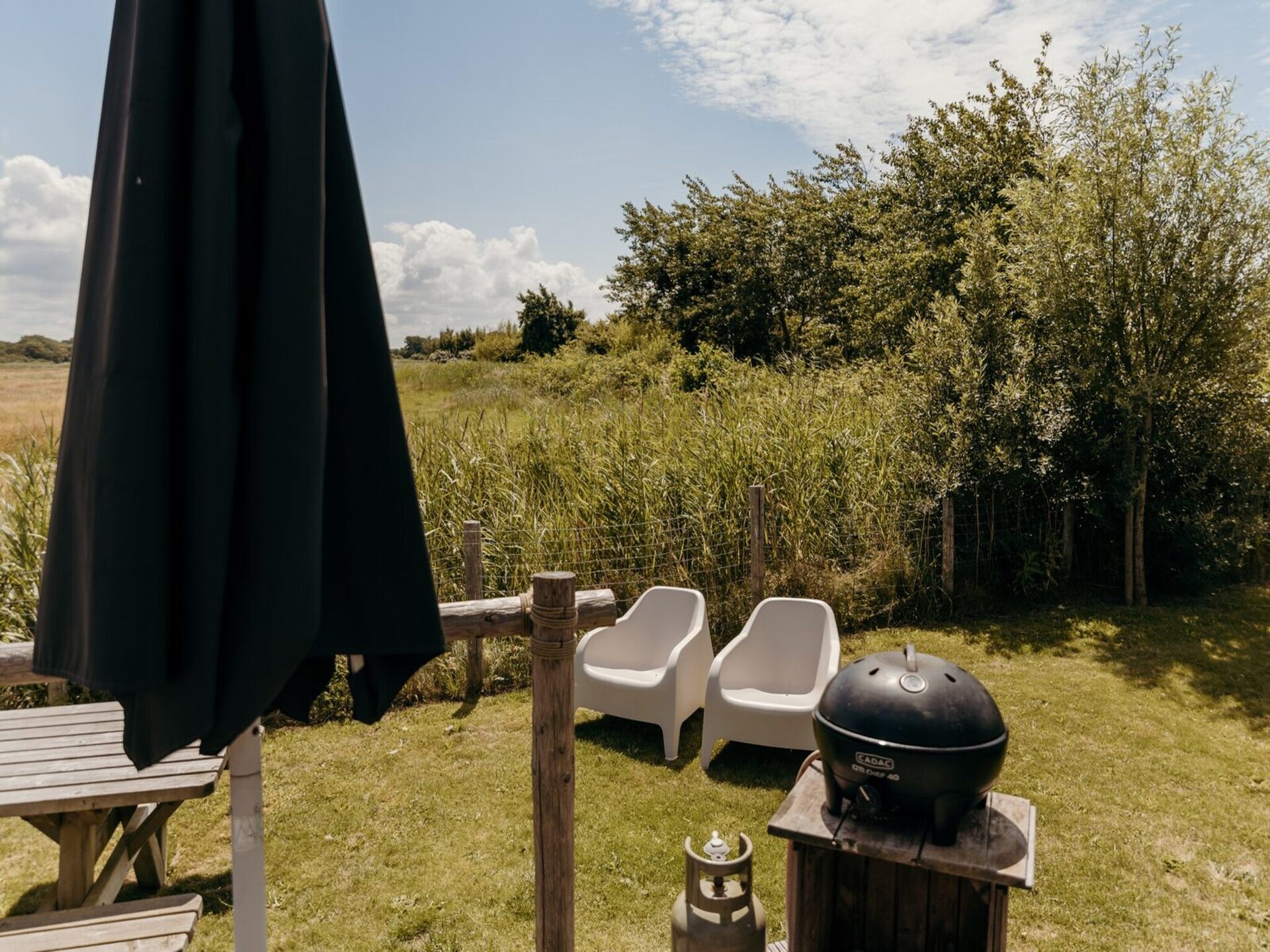 Reddingshuisje - Knusse strandbungalow in Callantsoog, 900m van zee - foto 28