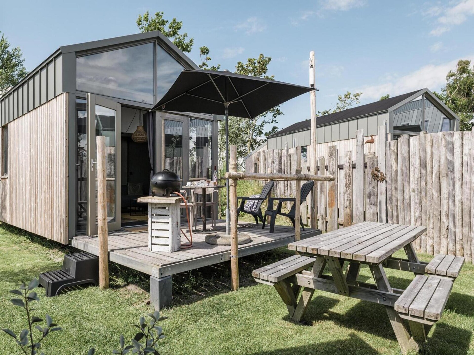 Reddingshuisje - Knusse strandbungalow in Callantsoog, 900m van zee - foto 21