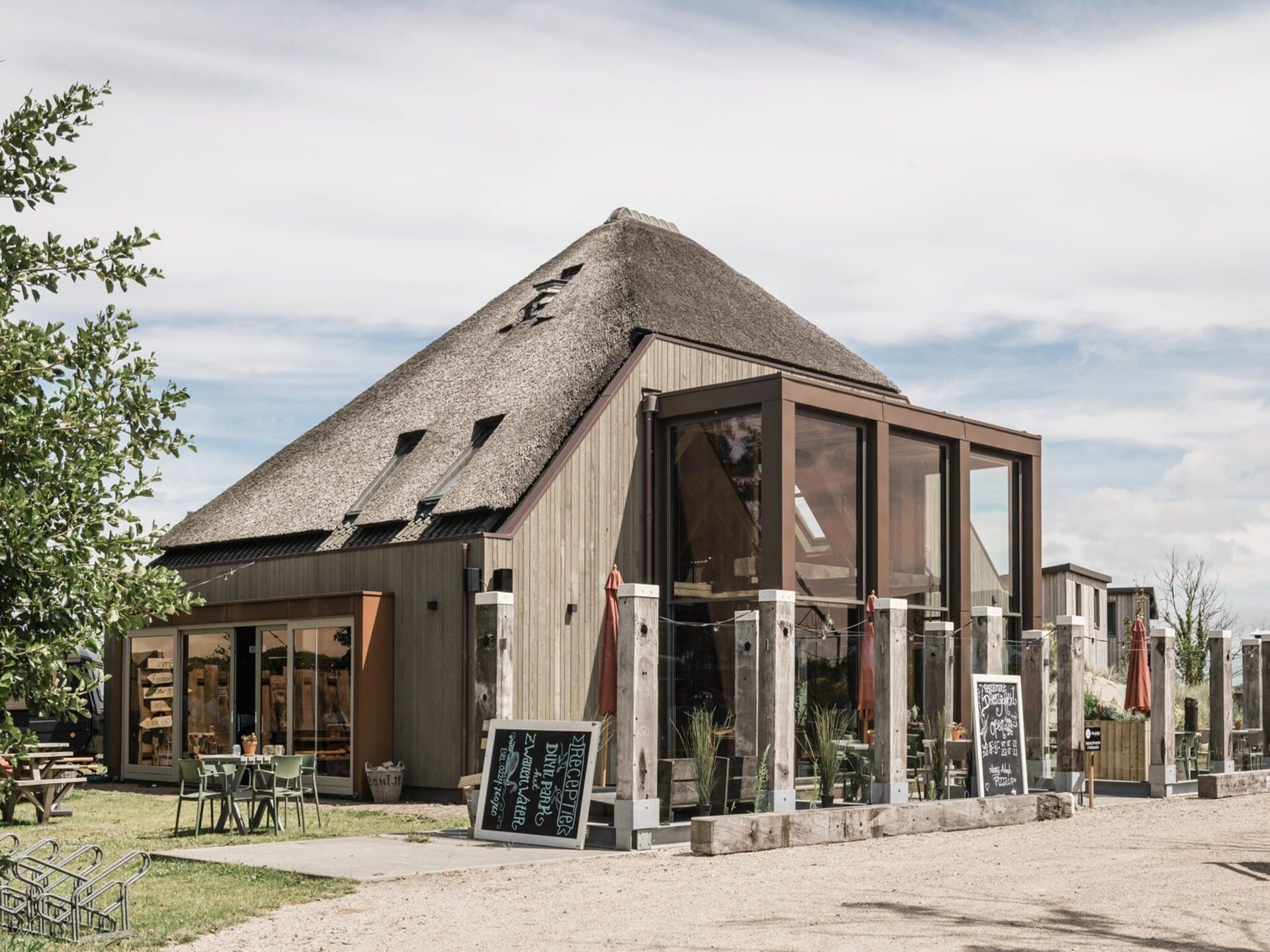 Reddingshuisje - Knusse strandbungalow in Callantsoog, 900m van zee - foto 7