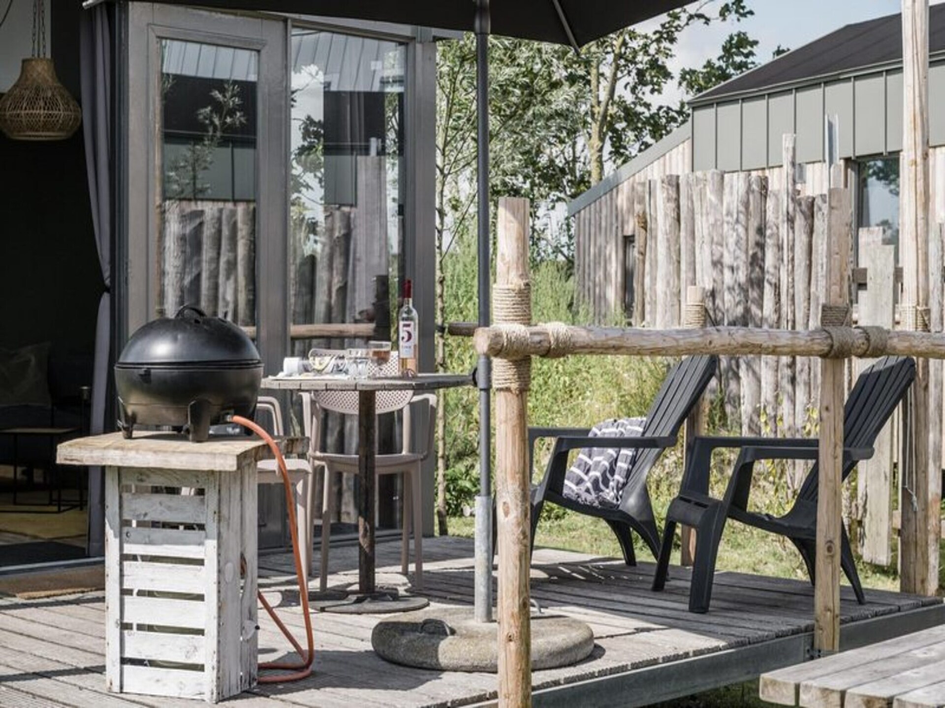 Reddingshuisje - Knusse strandbungalow in Callantsoog, 900m van zee - foto 24