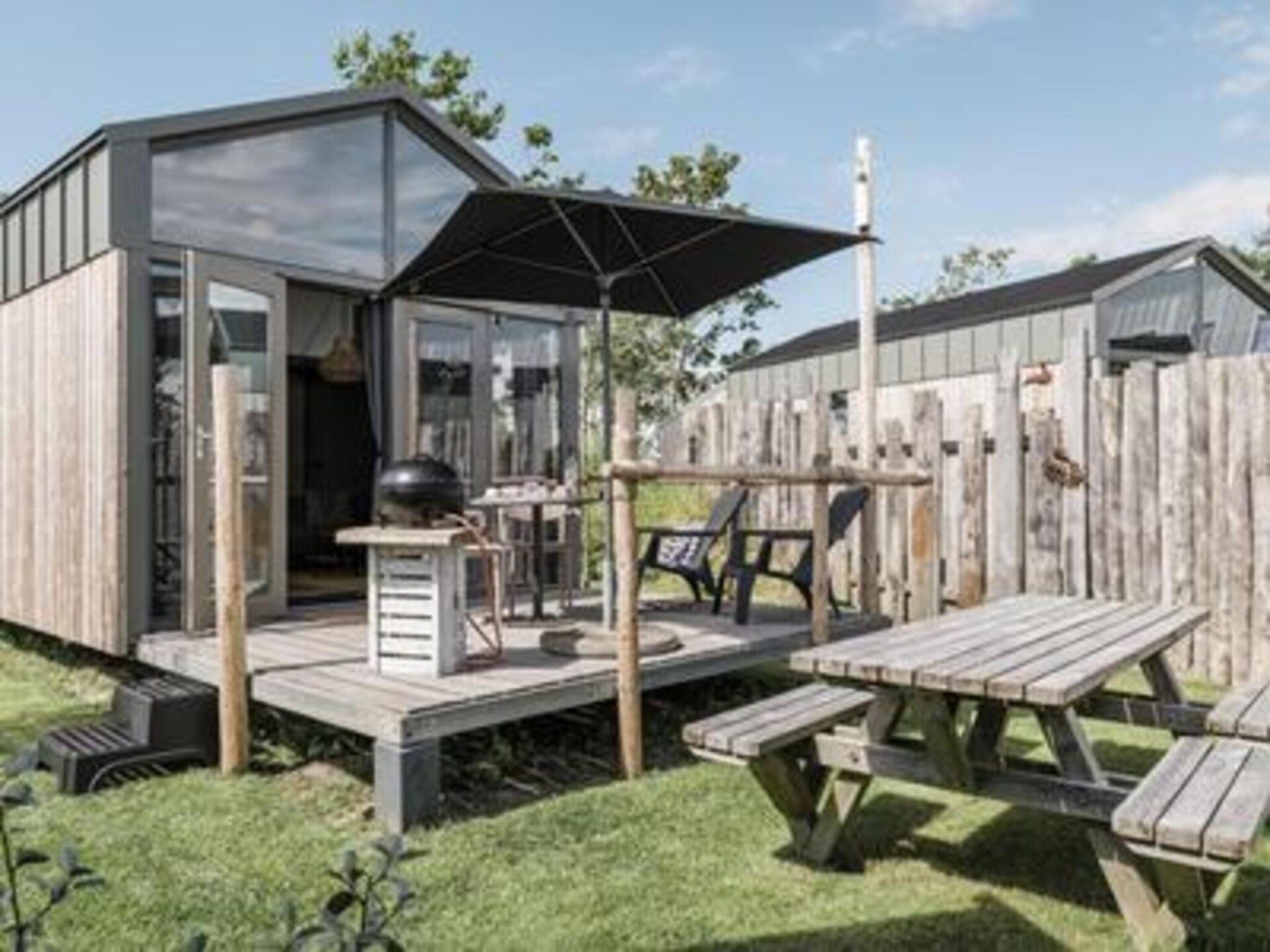 Reddingshuisje - Knusse strandbungalow in Callantsoog, 900m van zee - foto 25