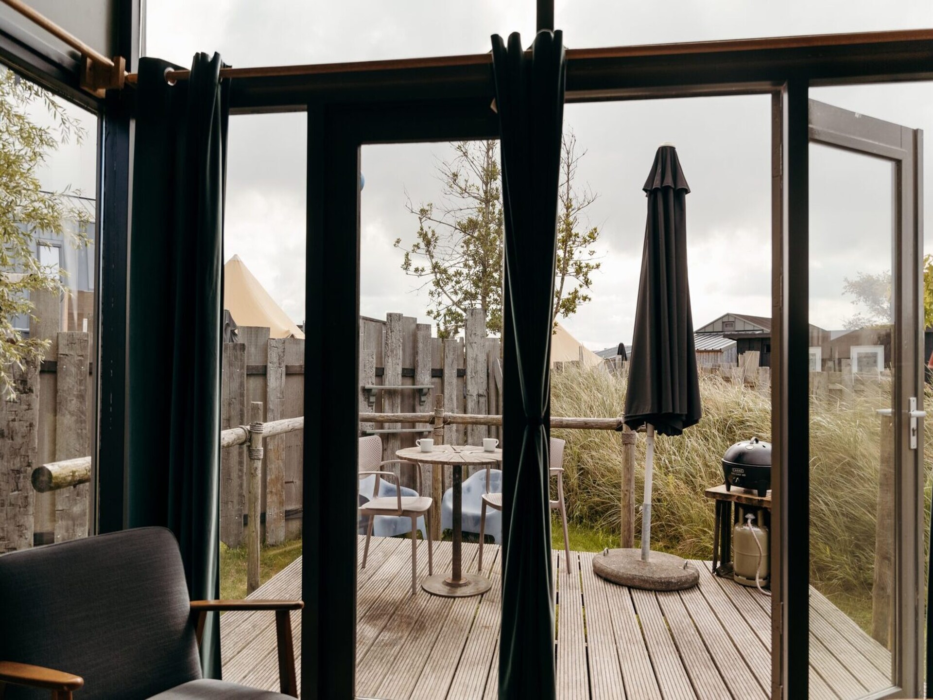Reddingshuisje - Knusse strandbungalow in Callantsoog, 900m van zee - foto 26