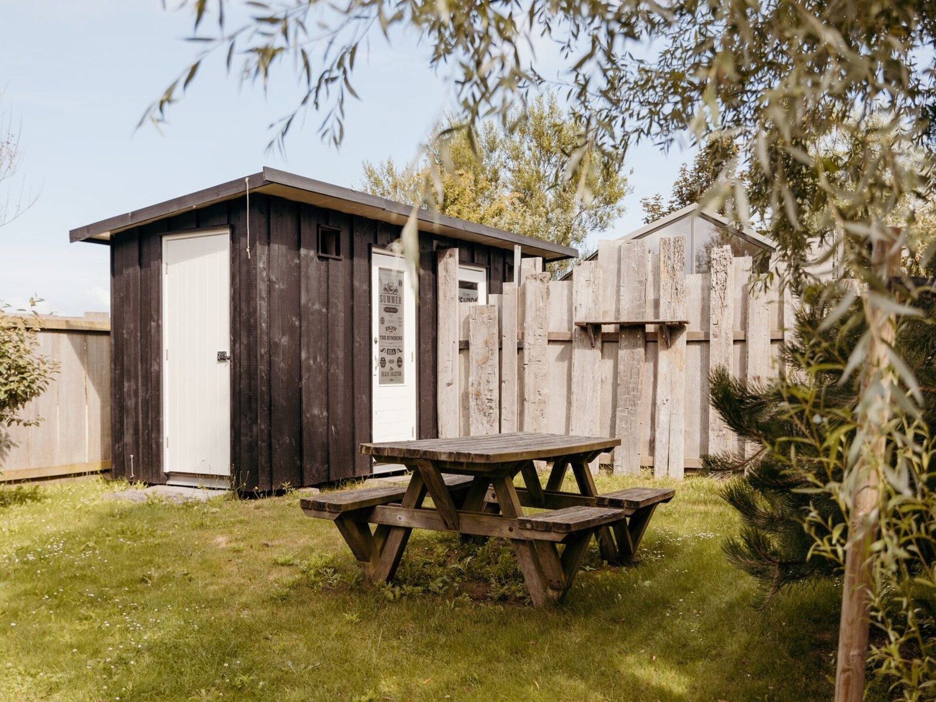 Reddingshuisje - Knusse strandbungalow in Callantsoog, 900m van zee - foto 31