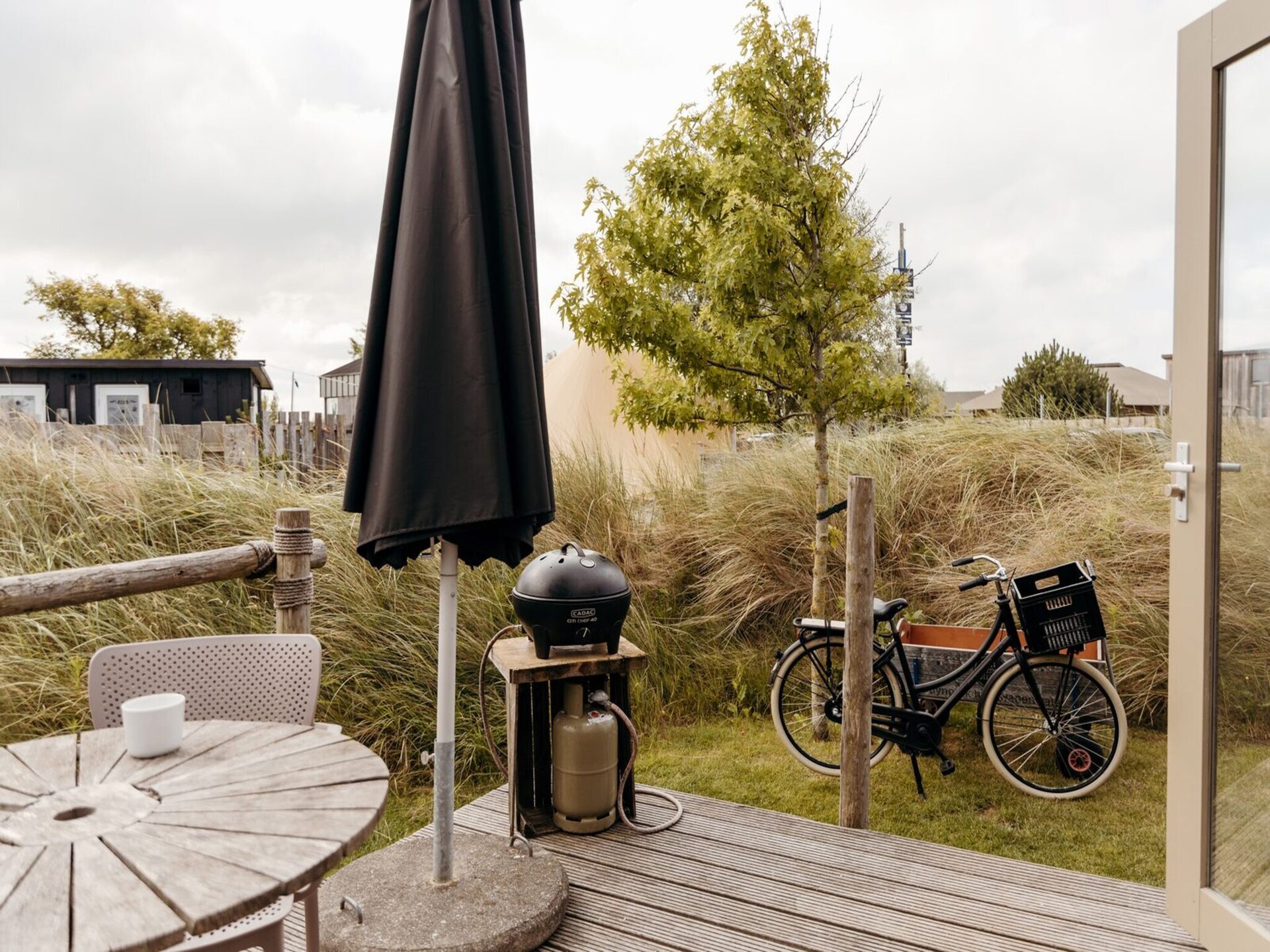 Reddingshuisje - Knusse strandbungalow in Callantsoog, 900m van zee - foto 32
