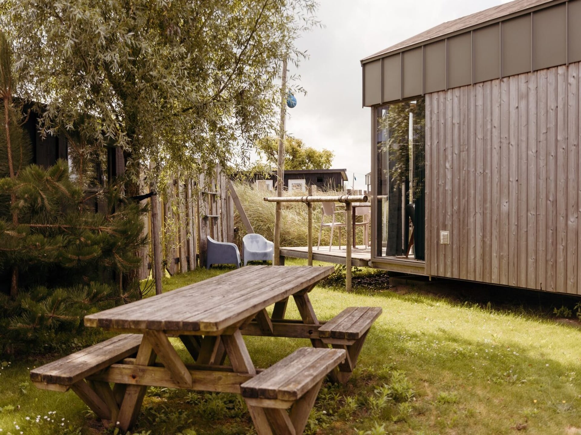 Reddingshuisje - Knusse strandbungalow in Callantsoog, 900m van zee - foto 33